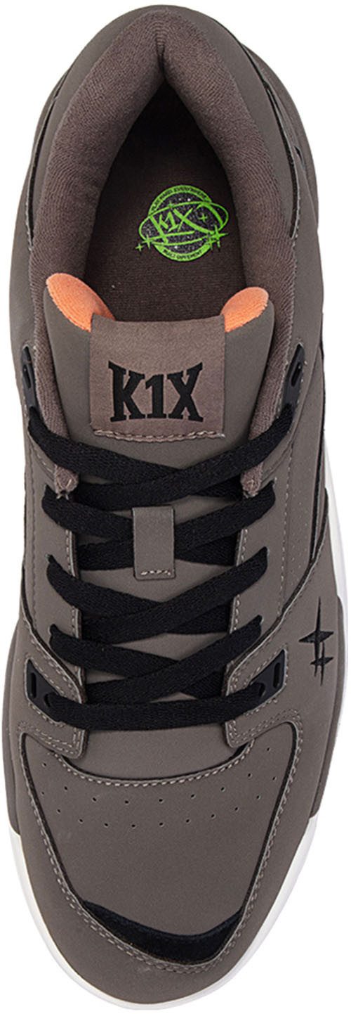 K1X Sneakers Glide Gk Basketbal geïnspireerd ontwerp