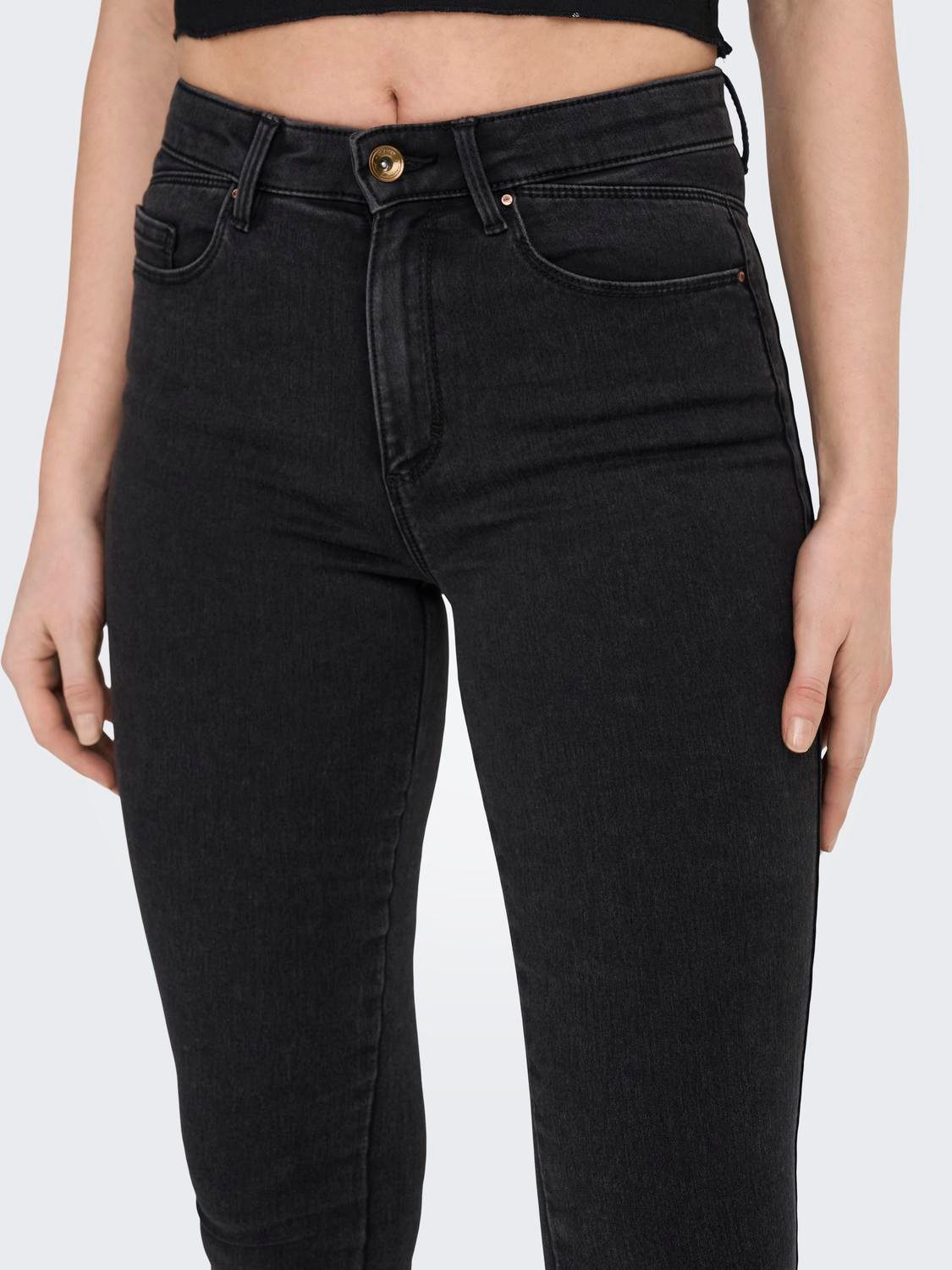 Only Skinny fit jeans ONLROYAL HW SK CONSTR. BJBOX
