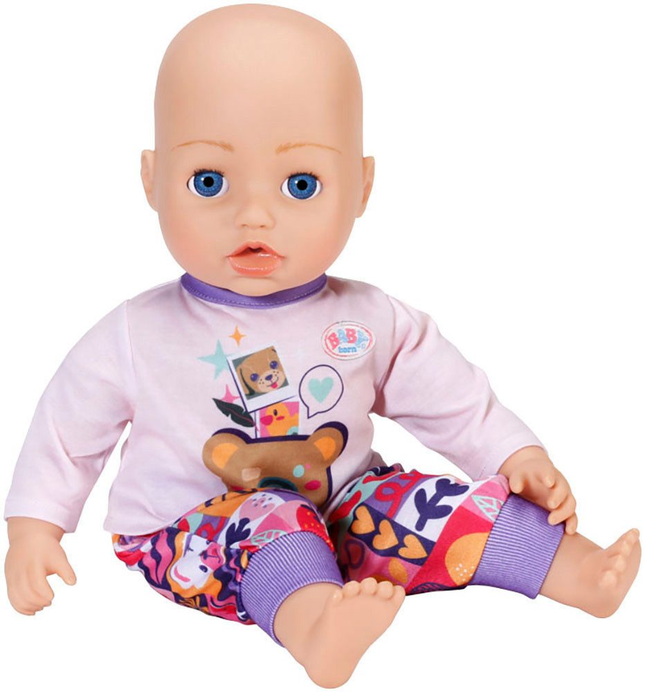 Baby Born Poppenkleding Neugeborenen Outfit