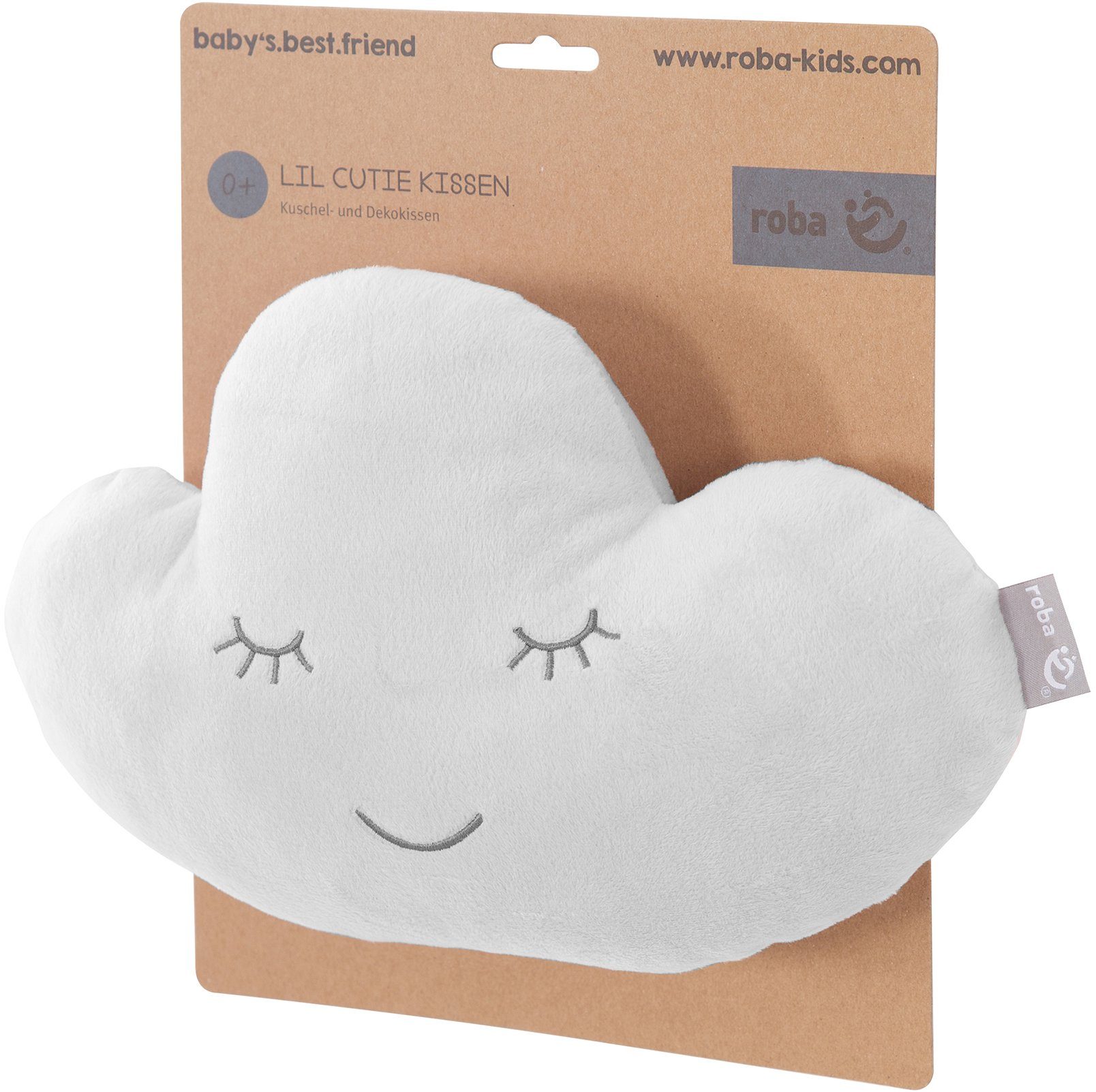 Roba® Babykussen Lil Cuties, wolk (1 stuk)