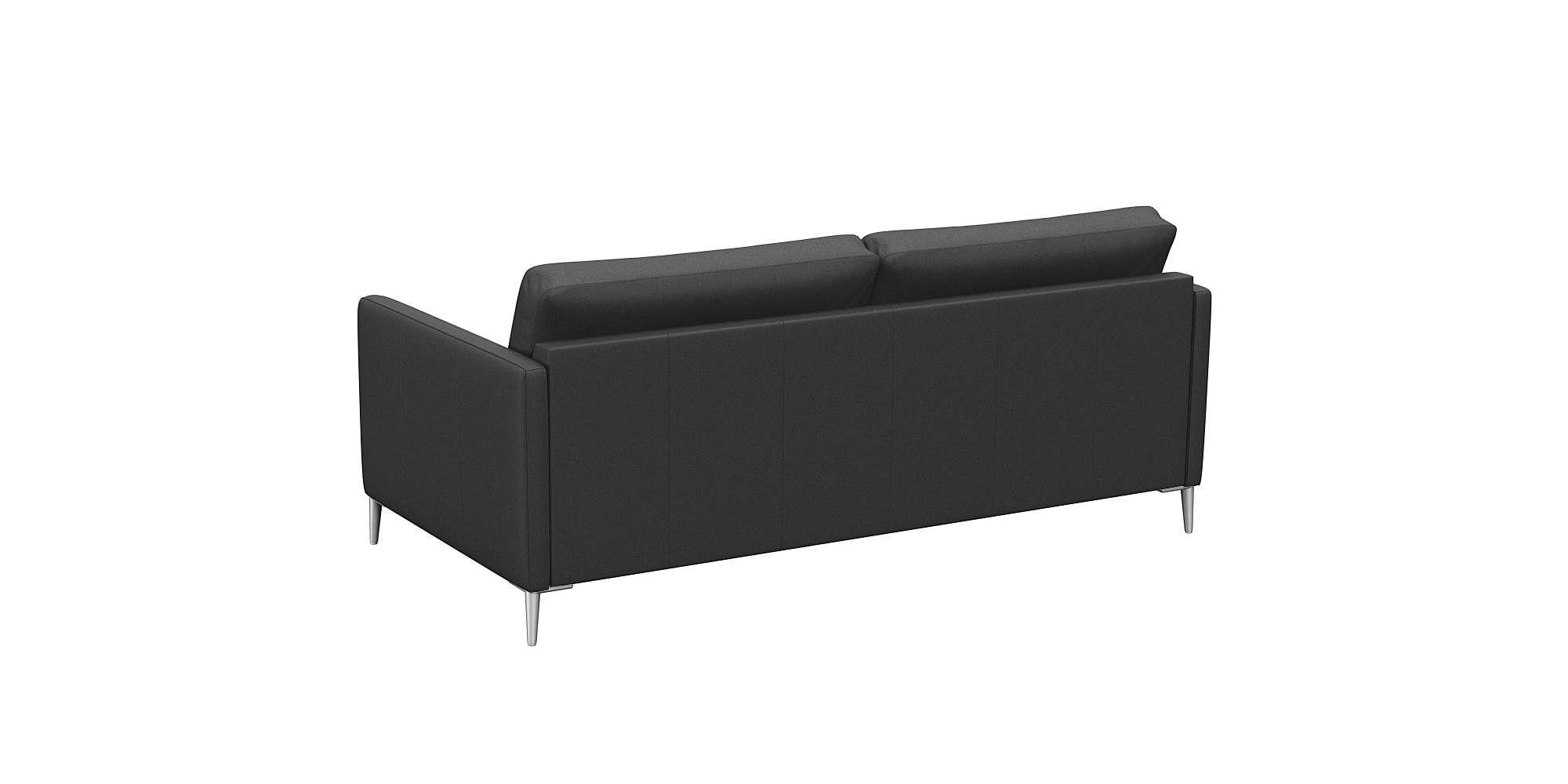 FLEXLUX 2,5-zitsbank Fiore, super zitcomfort door koudschuim in de zitting