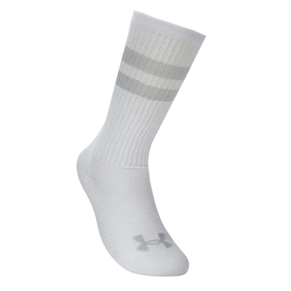 Under Armour® Runningsokken UA Essential 6pk Crew (set, 6 paar)
