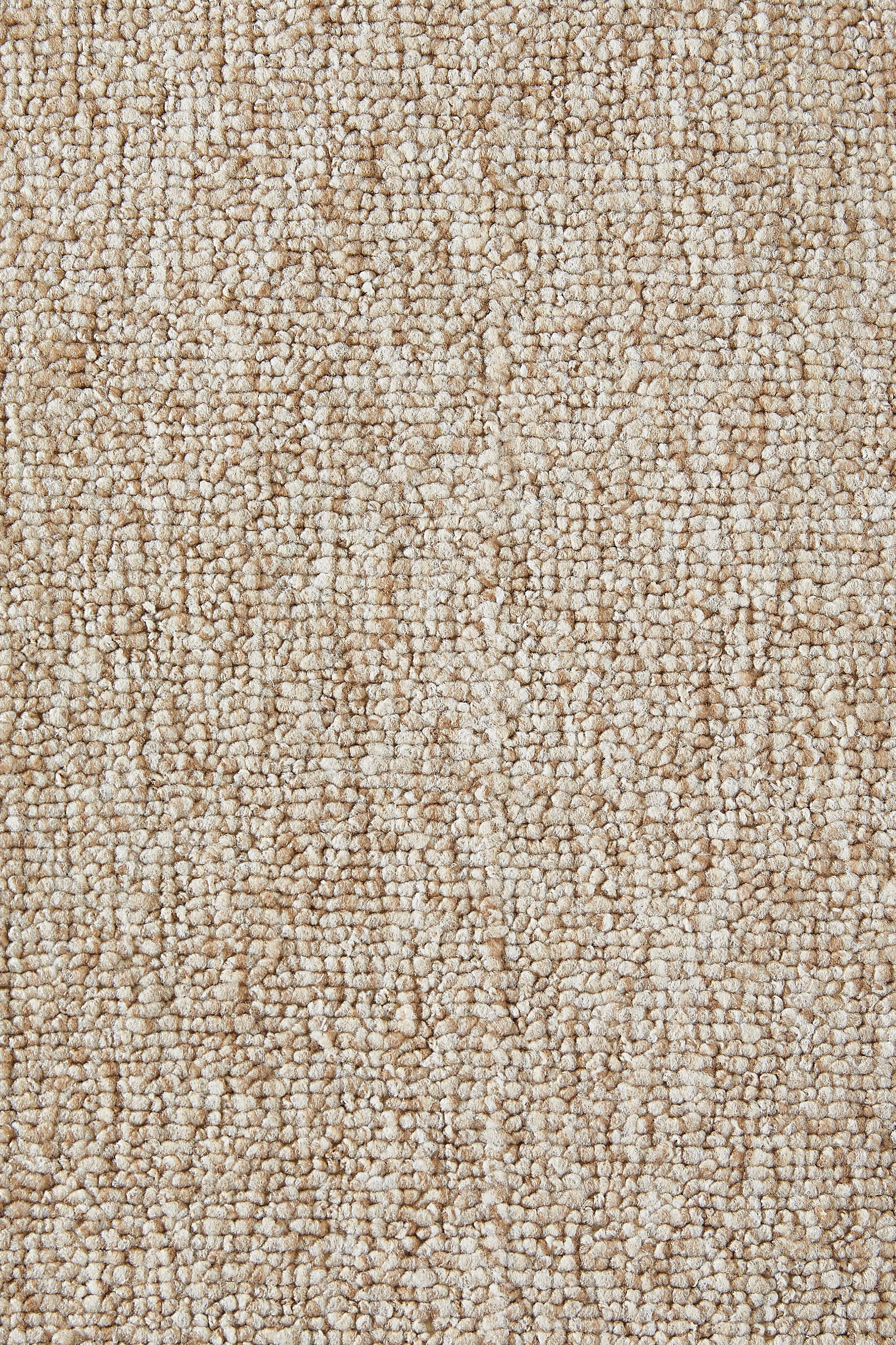 my home Tapijt Bruno, sling gemêleerd, breedte 400, robuust, antislip, 100% gerecycled polyester