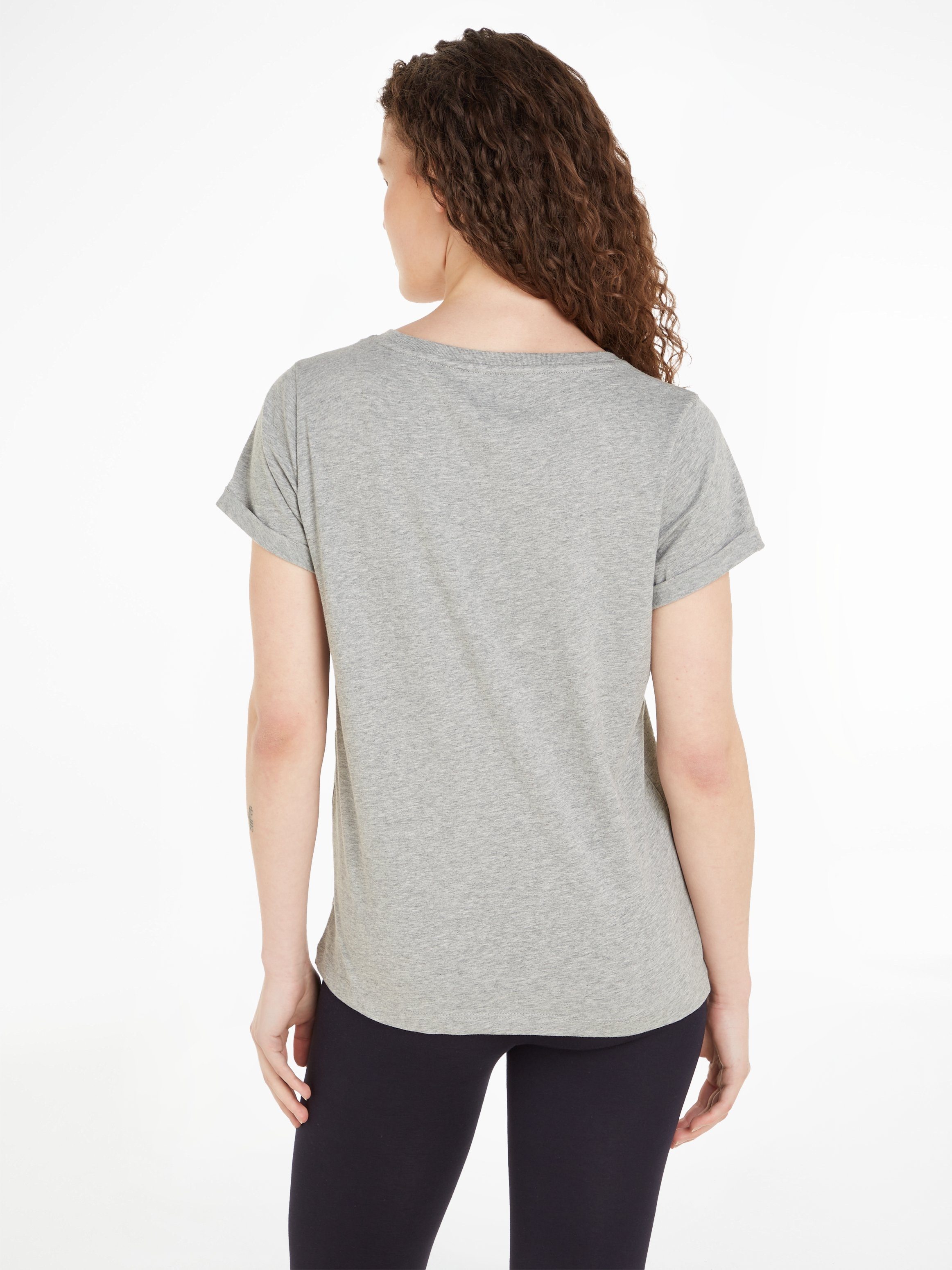 Tommy Hilfiger Underwear T-shirt SHORT SLEEVE T-SHIRT met tommy hilfiger merklabel