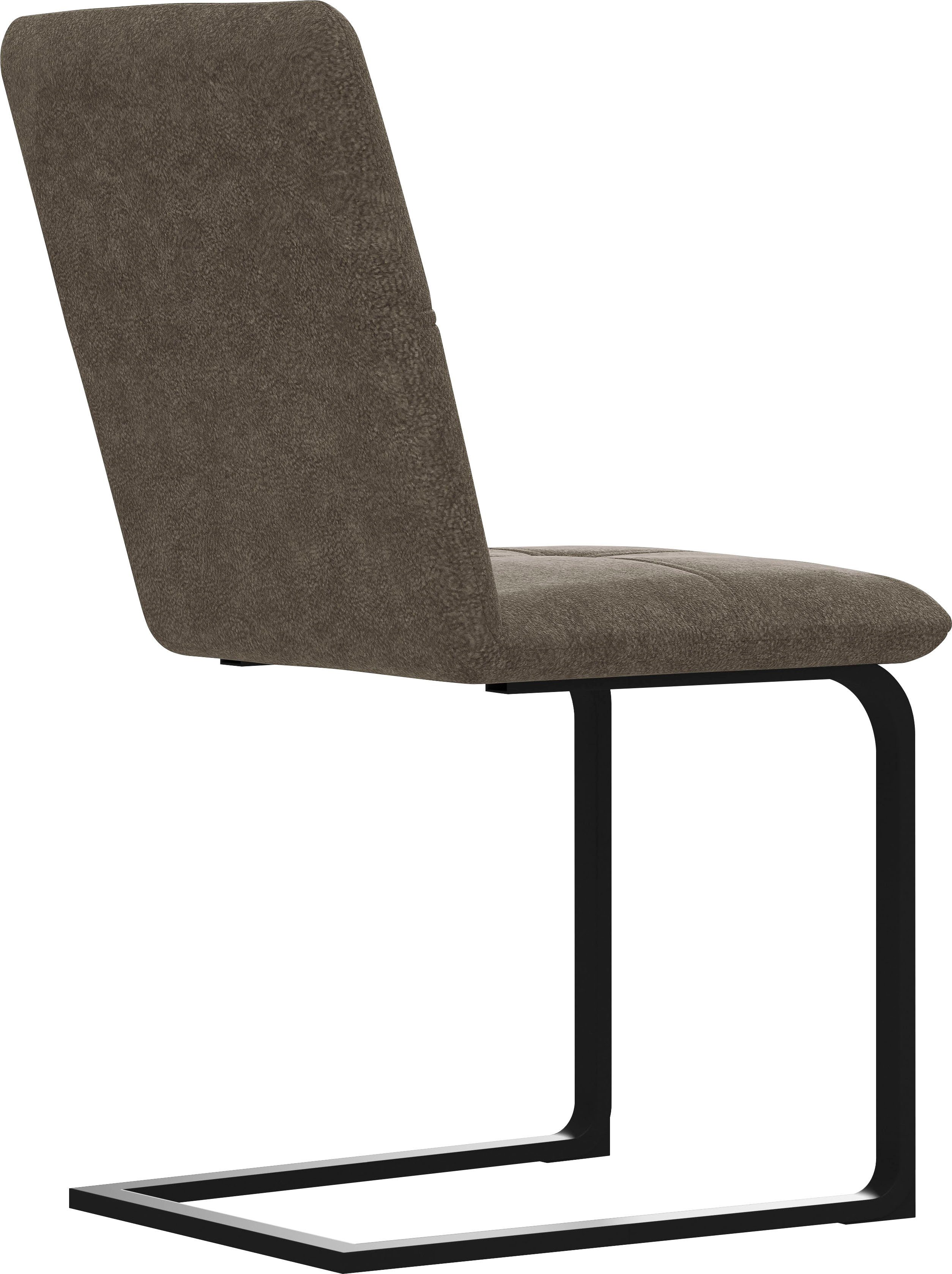 Home affaire Vrijdragende stoel VITA (set, 2 stuks)