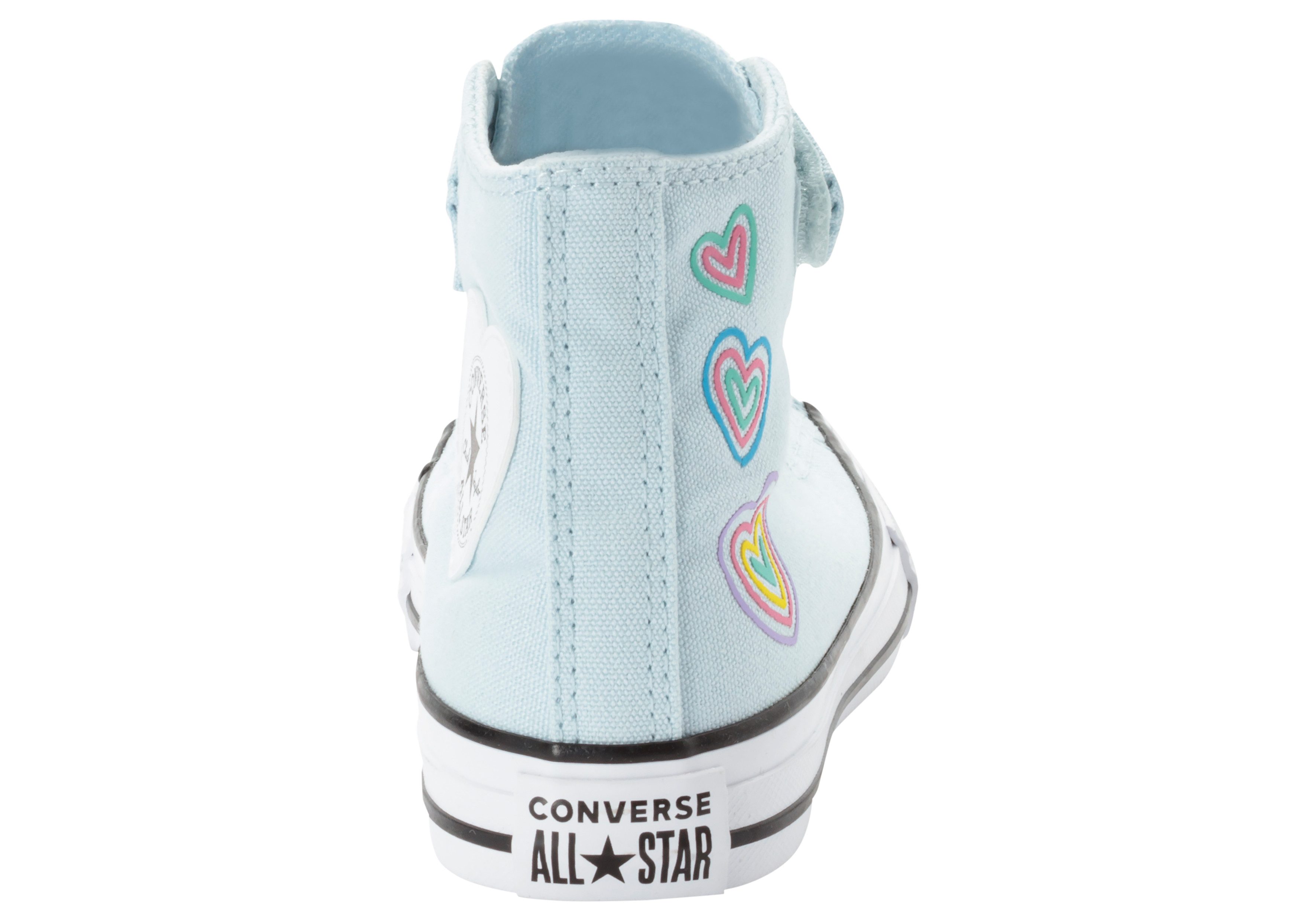 Converse Sneakers CHUCK TAYLOR ALL STAR HEART PATCH EASY-ON