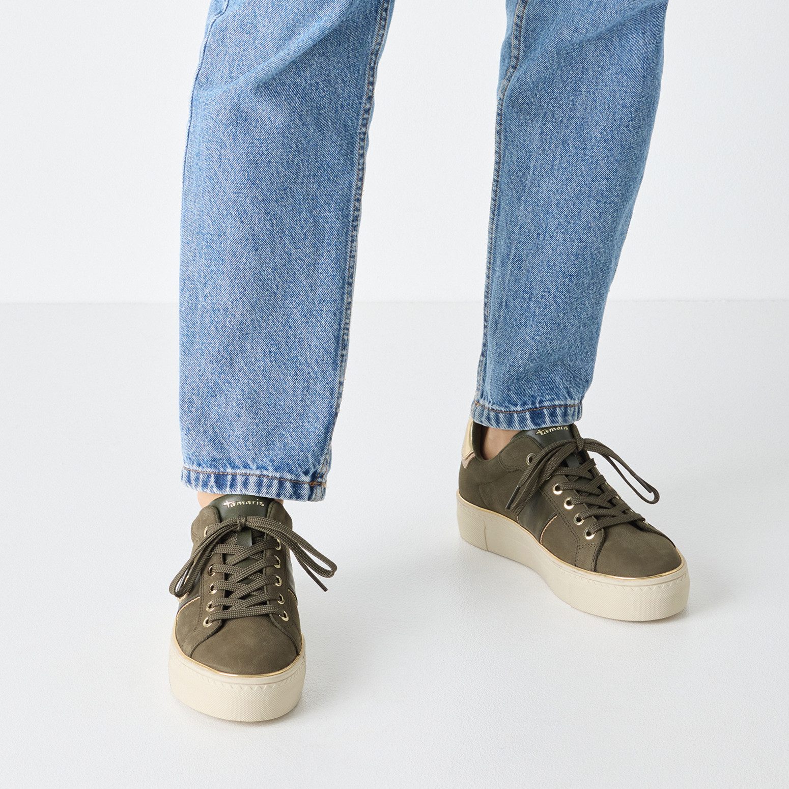 Tamaris Plateausneakers