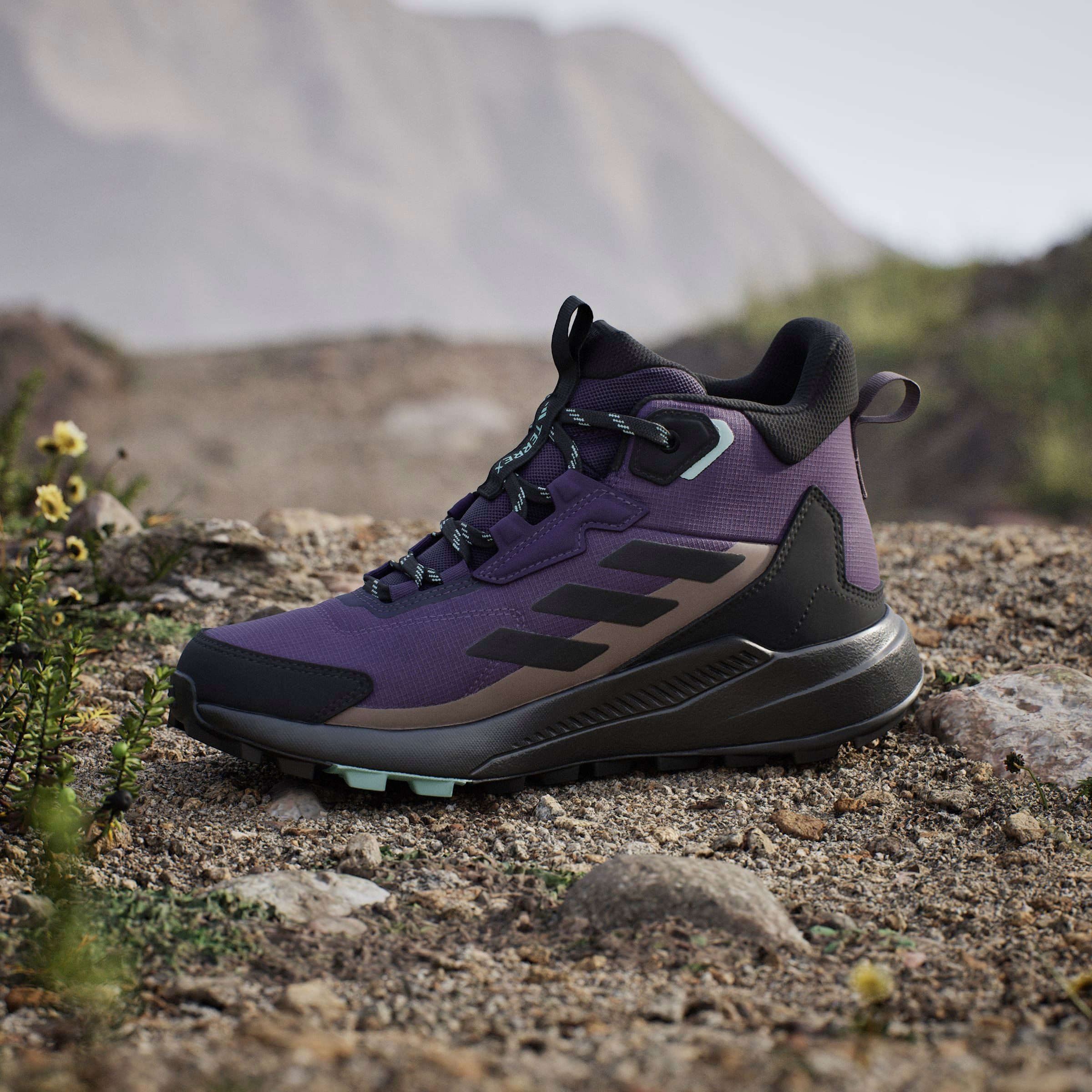 adidas TERREX Wandelschoenen TERREX ANYLANDER MID RAIN.RDY