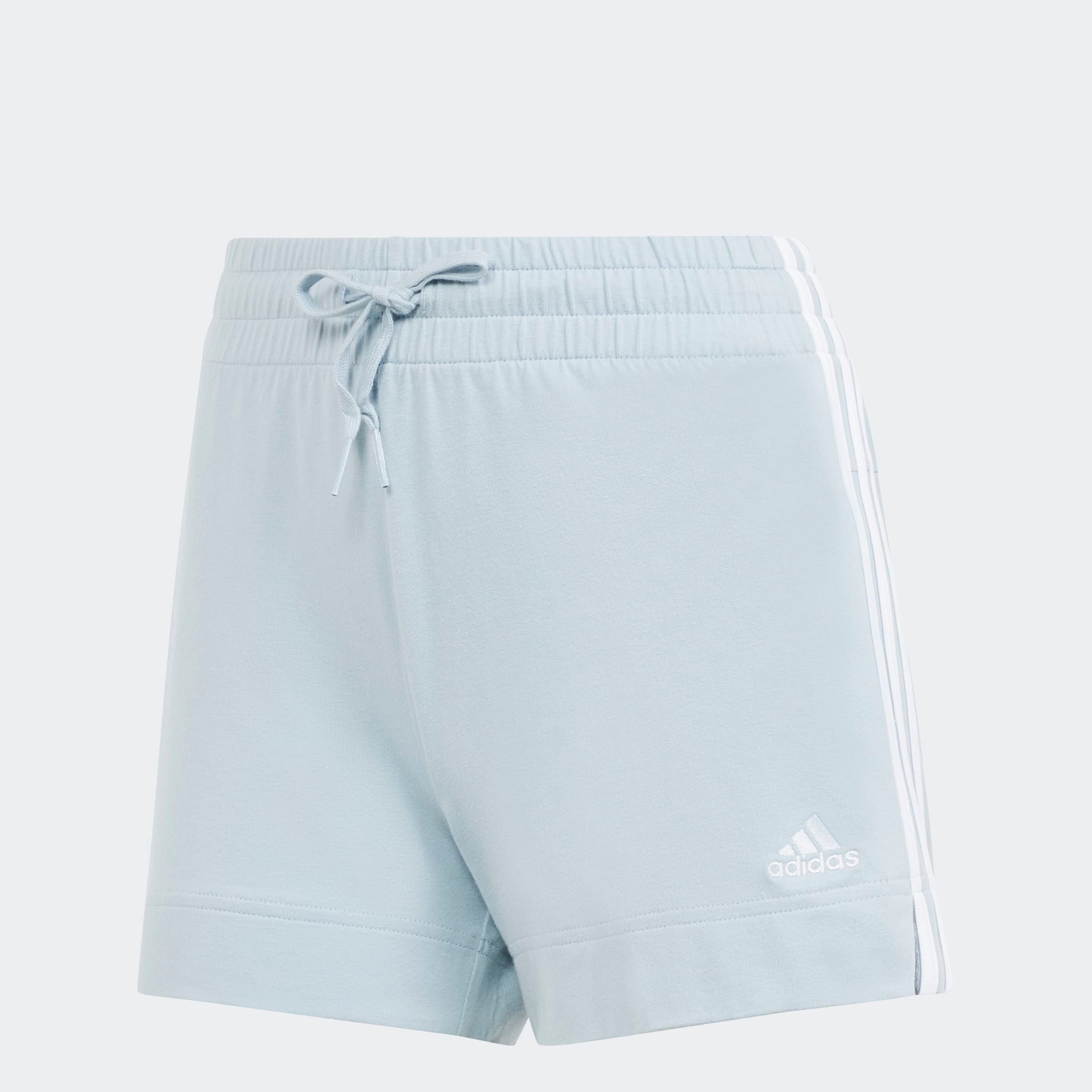 adidas Sportswear Short ESSENTIALS SLIM 3-STRIPES (1-delig)