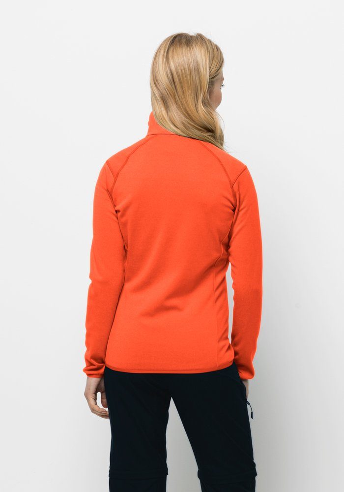 Jack Wolfskin Fleecejack FORTBERG FZ W