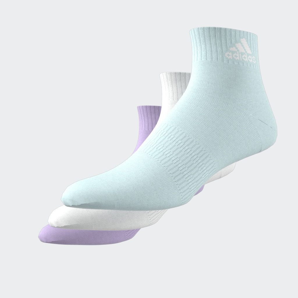 adidas Performance Sportsokken C SPW ANK 3P (3 paar)