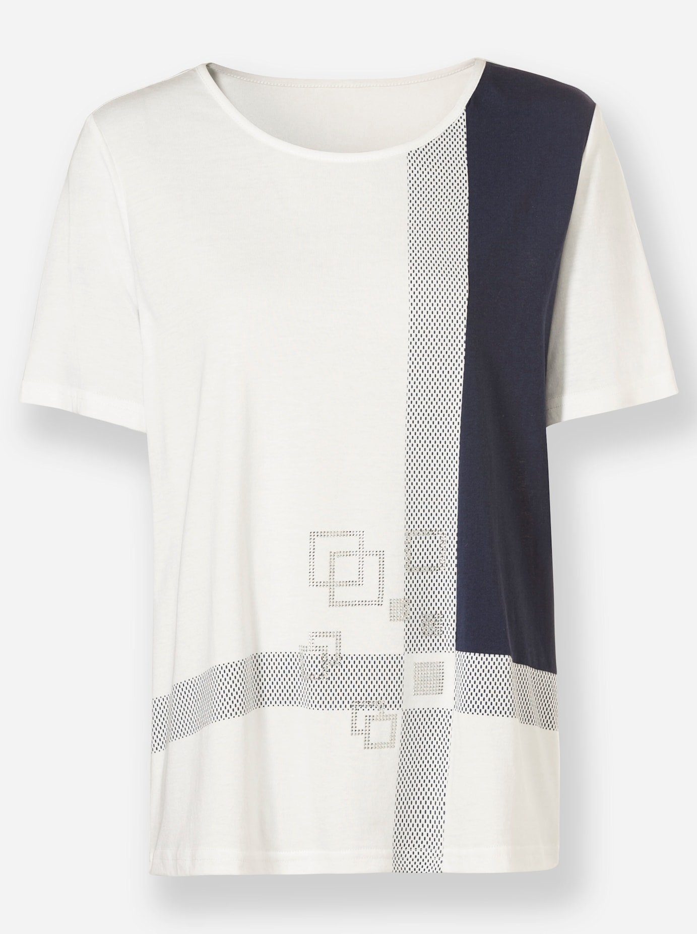 Classic Shirt met korte mouwen Shirt (1-delig)