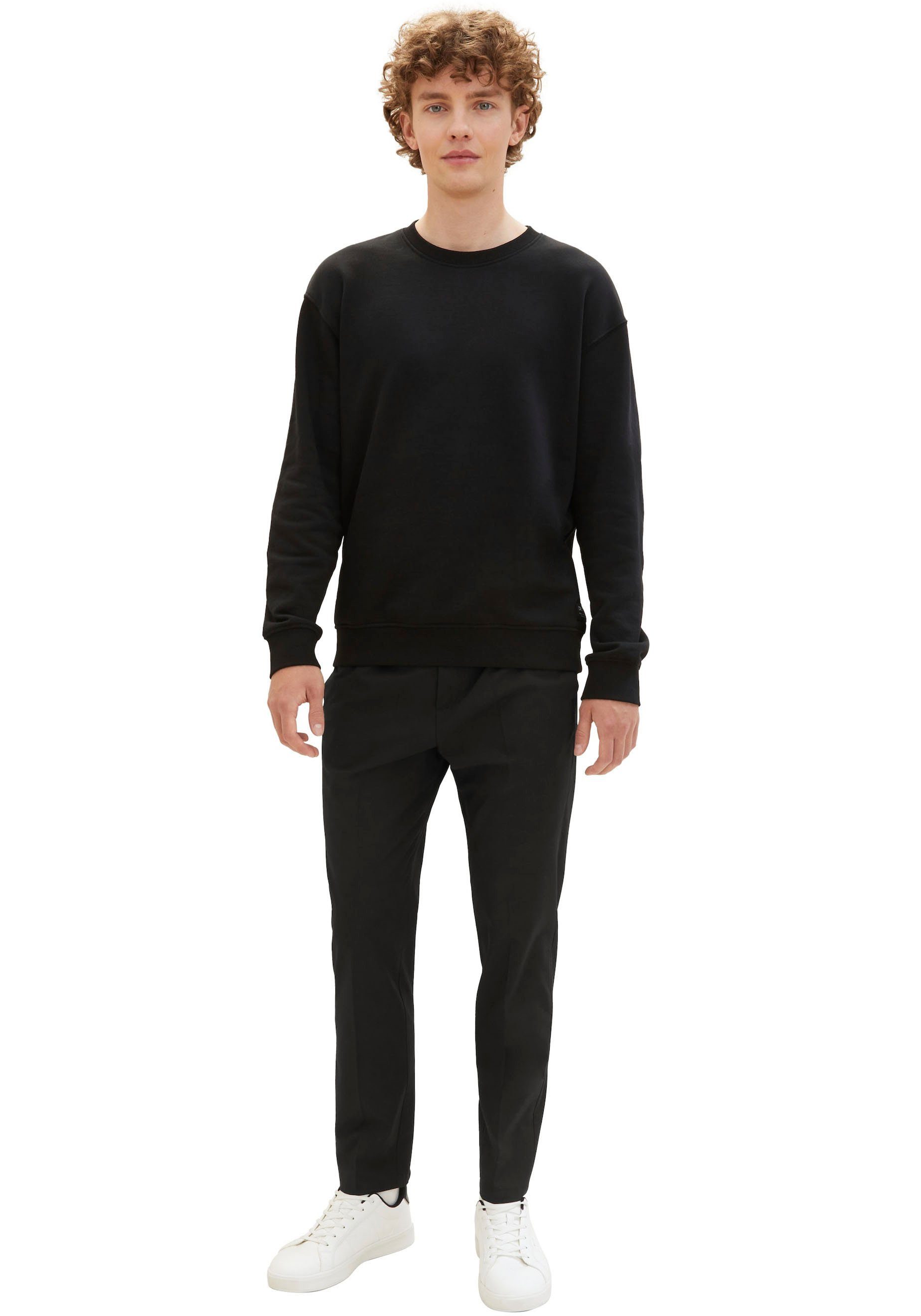 Tom Tailor Denim Chino met stretchband