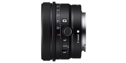 Sony Groothoekobjectief SEL24F28G.SYX