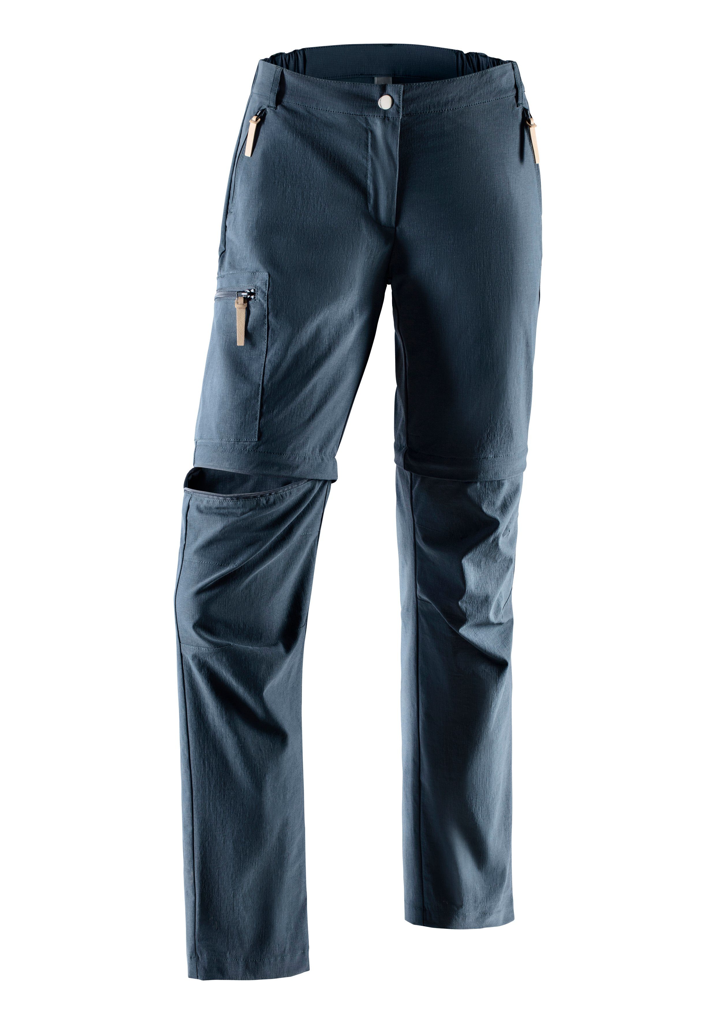 active by Lascana Trekkingbroek met zip-off pijpen