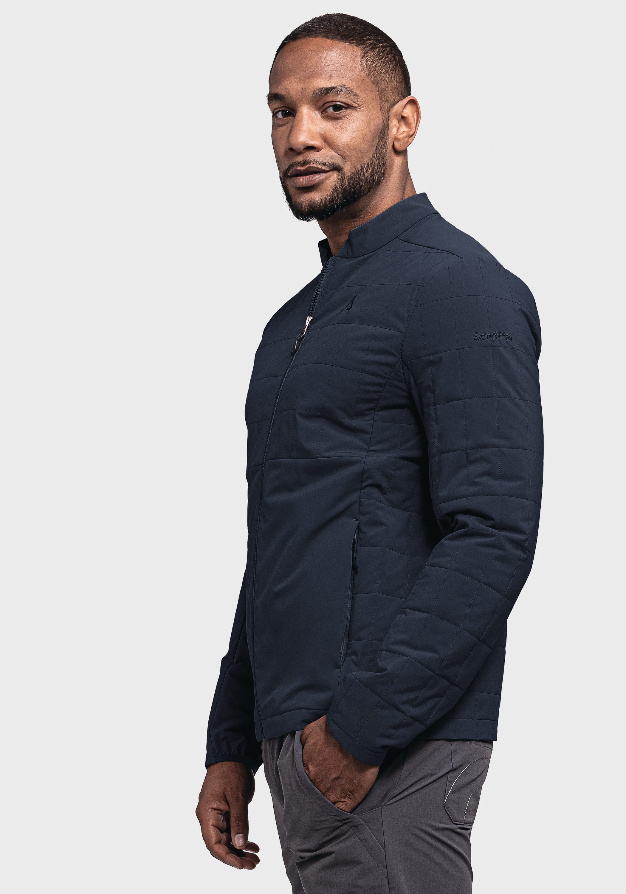 Schöffel Functioneel jack Insulation Jacket Bozen M