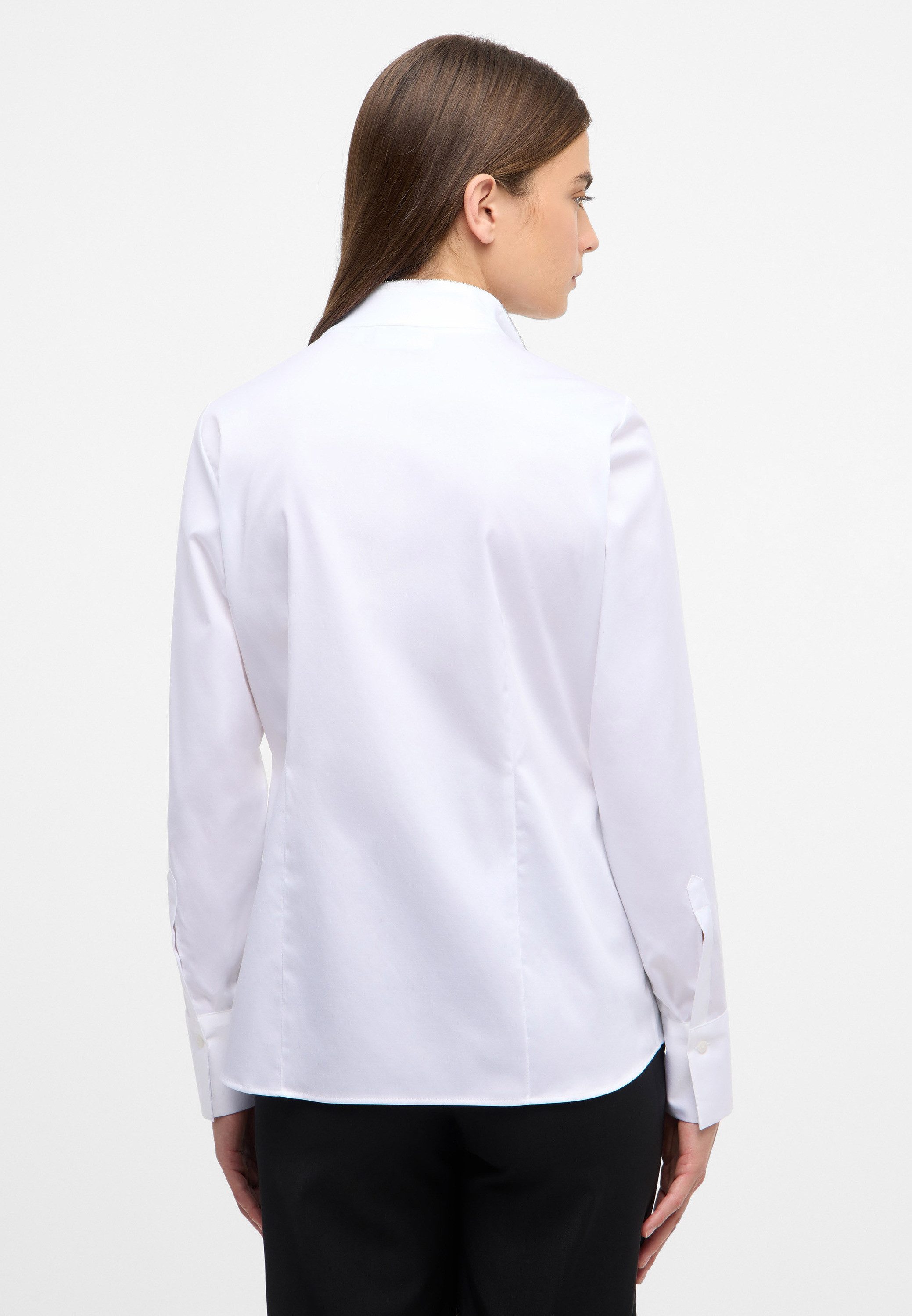 Eterna Overhemdblouse Regular fit