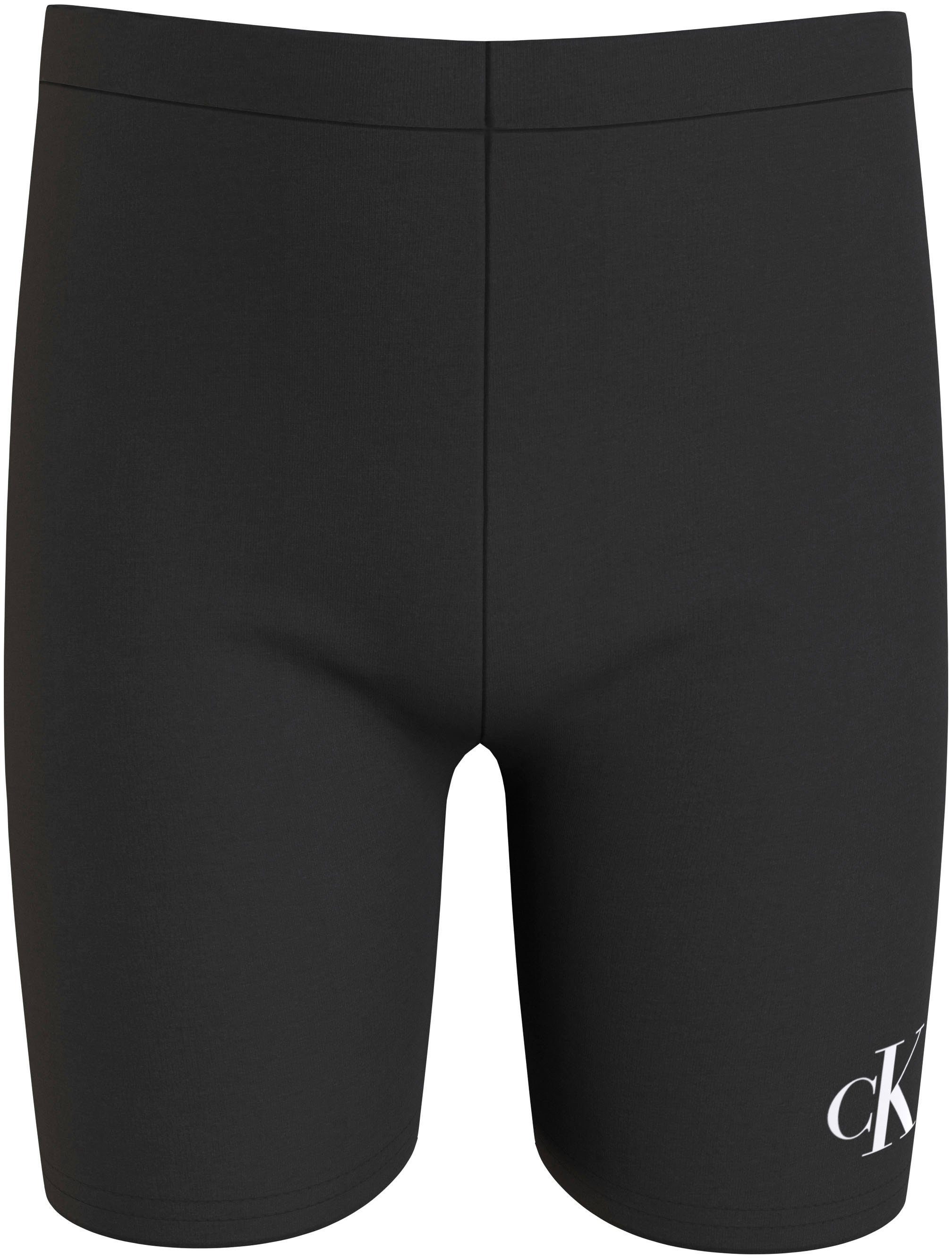 Calvin Klein Fietsbroekje CK LOGO CYCLING SHORTS