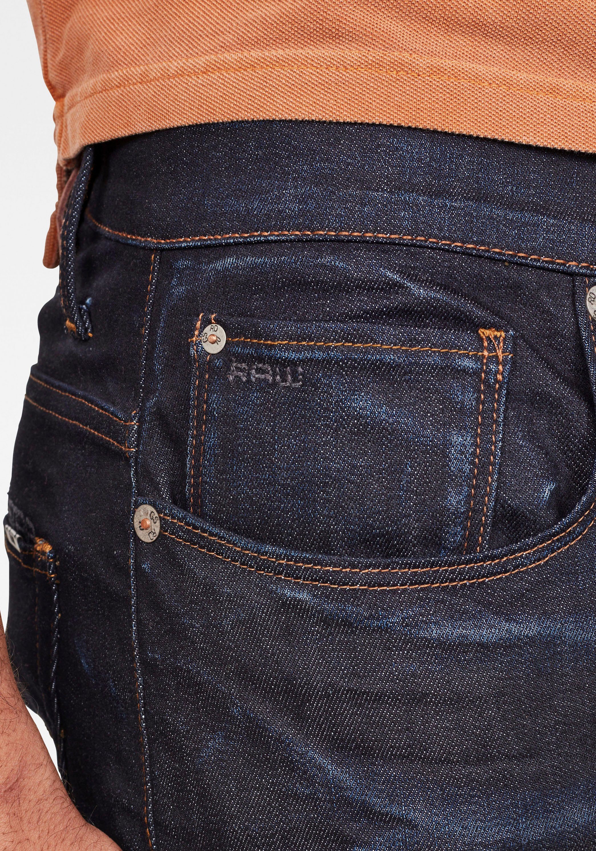 G-Star RAW Regular fit jeans 3301 Straight Tapered