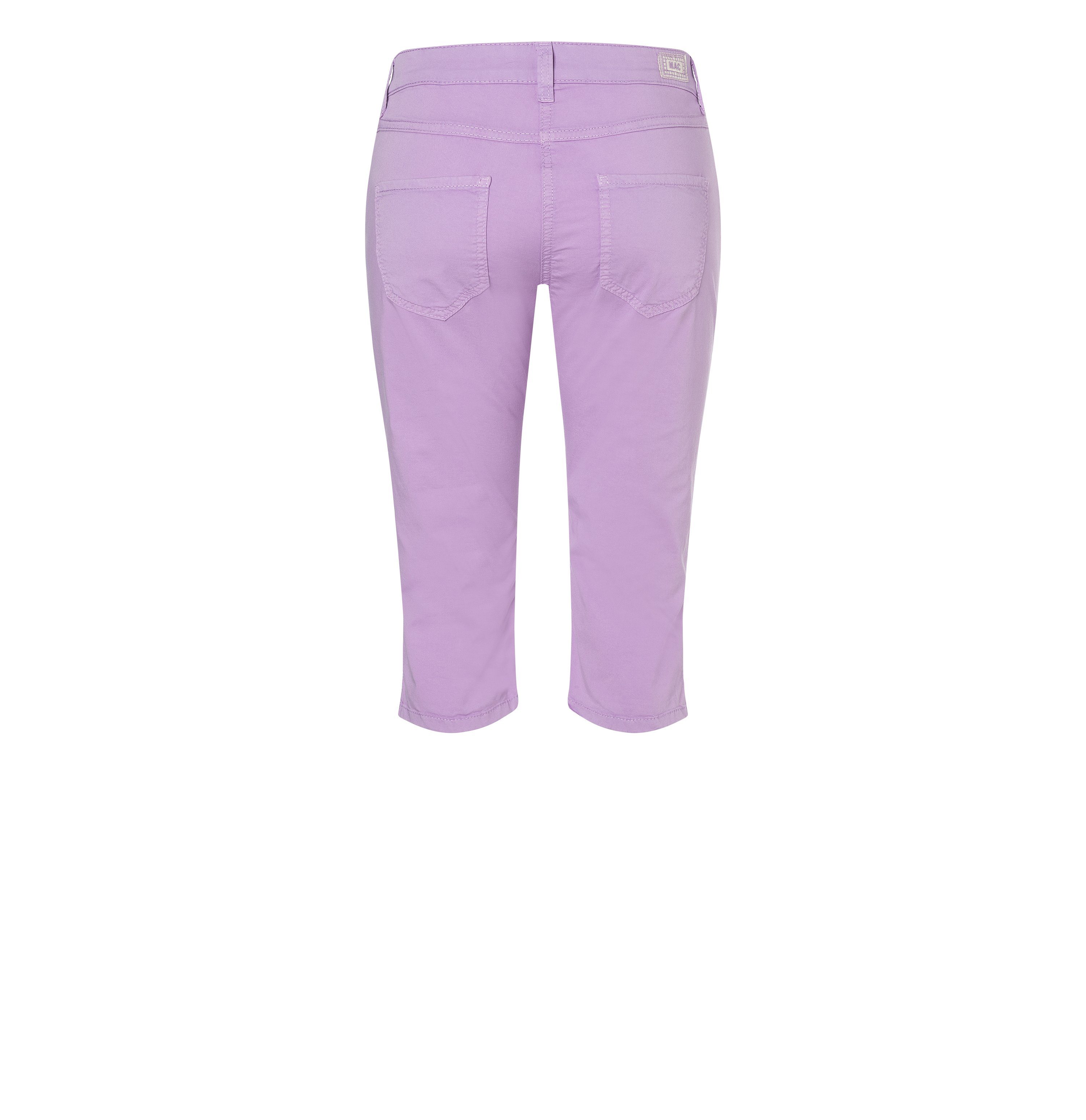 MAC Capribroek Capri-Summer-Clean Kniebedekkend met kleine opening aan de zoom