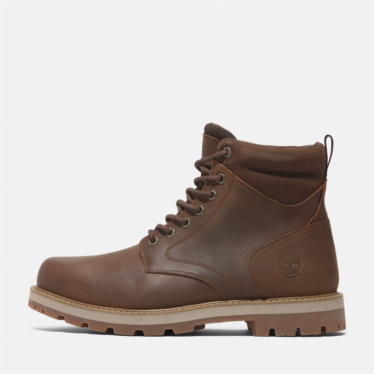 Timberland Veterschoenen BRITTON ROADMID LACE UP WATERPROOF BOOT Winterlaarzen, veterschoenen, winterschoenen, waterdicht