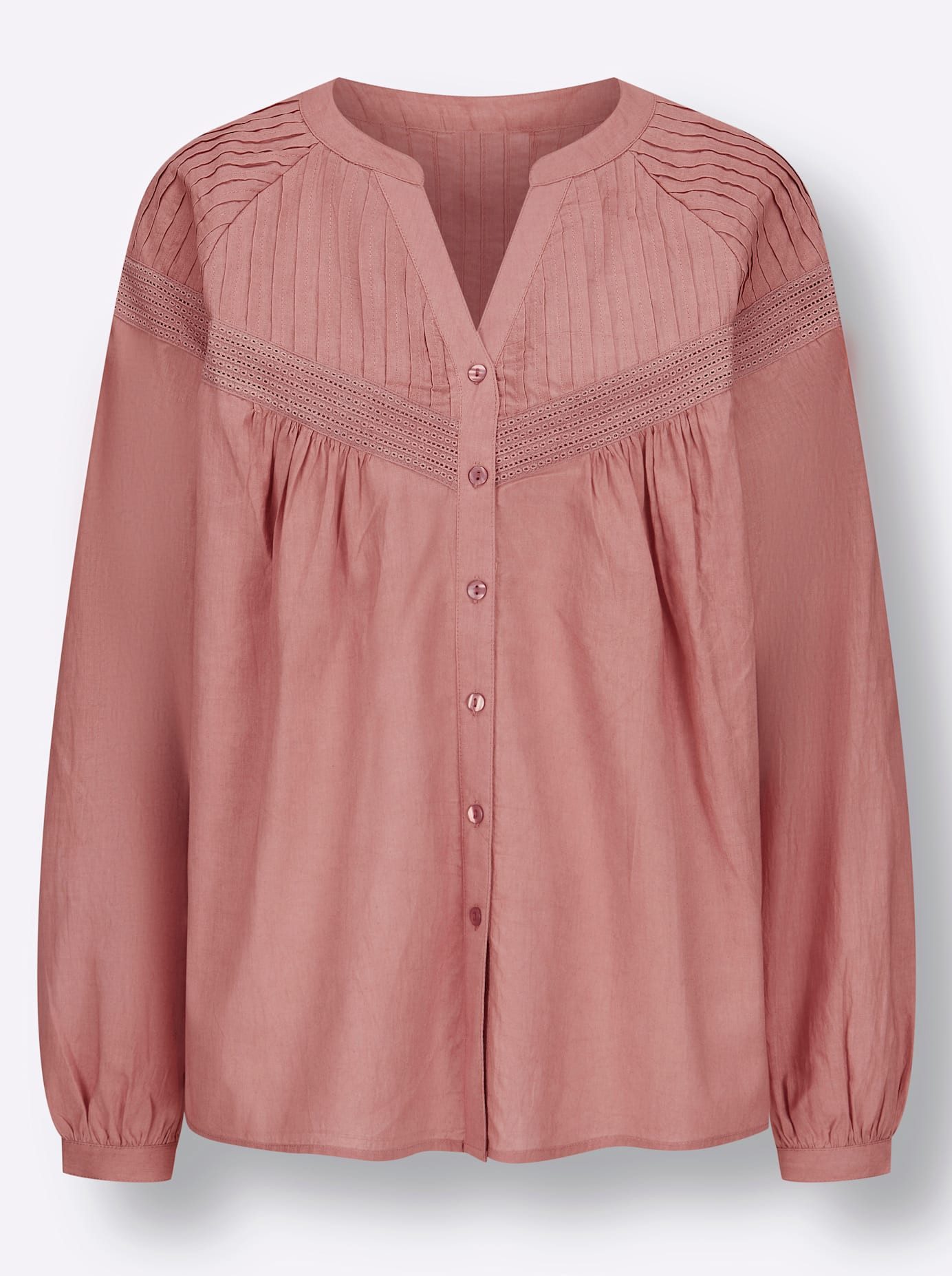 Classic Inspirationen Overhemdblouse