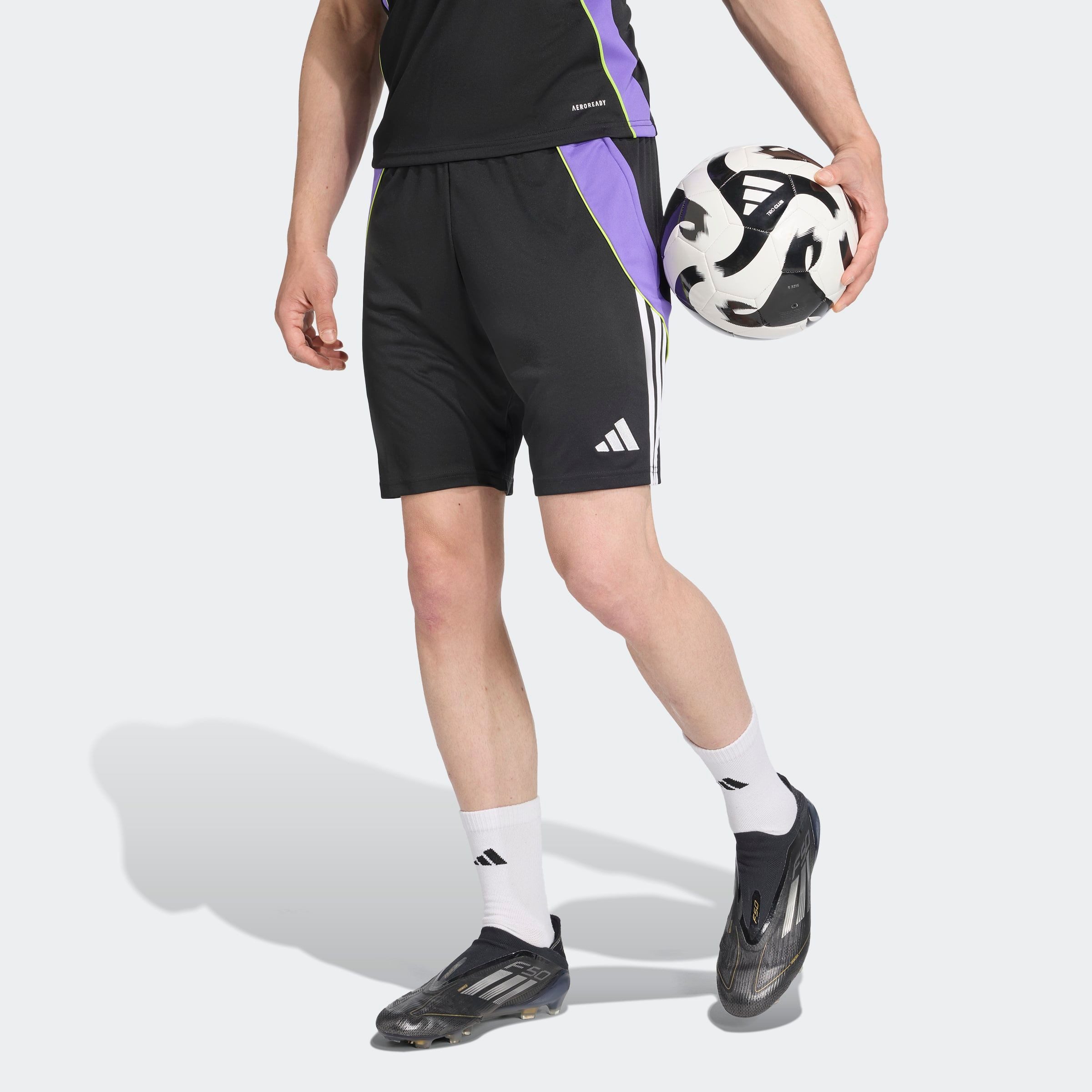 adidas Performance Trainingsshort TIRO24 TRSHO (1-delig)