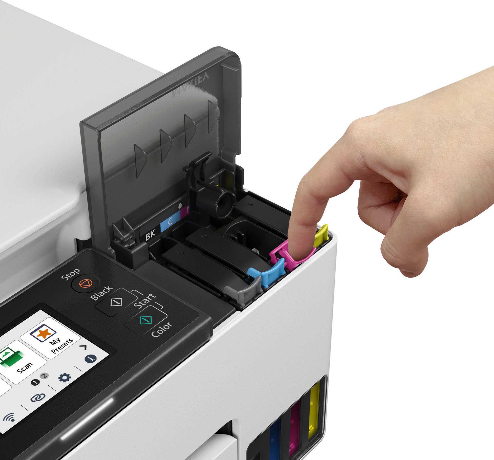 Canon All-in-oneprinter MAXIFY GX1050