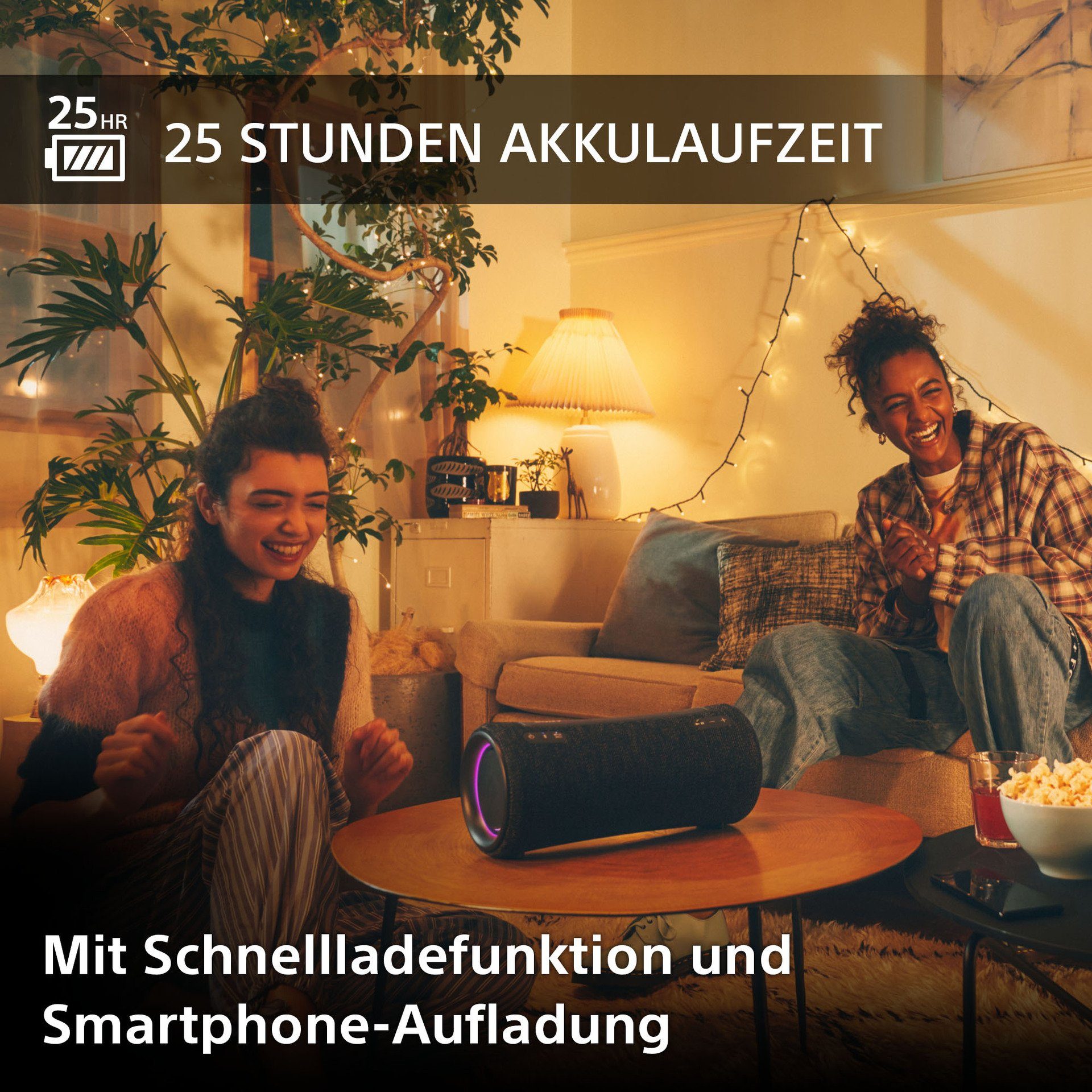 Sony Bluetooth luidspreker SRS-XG300