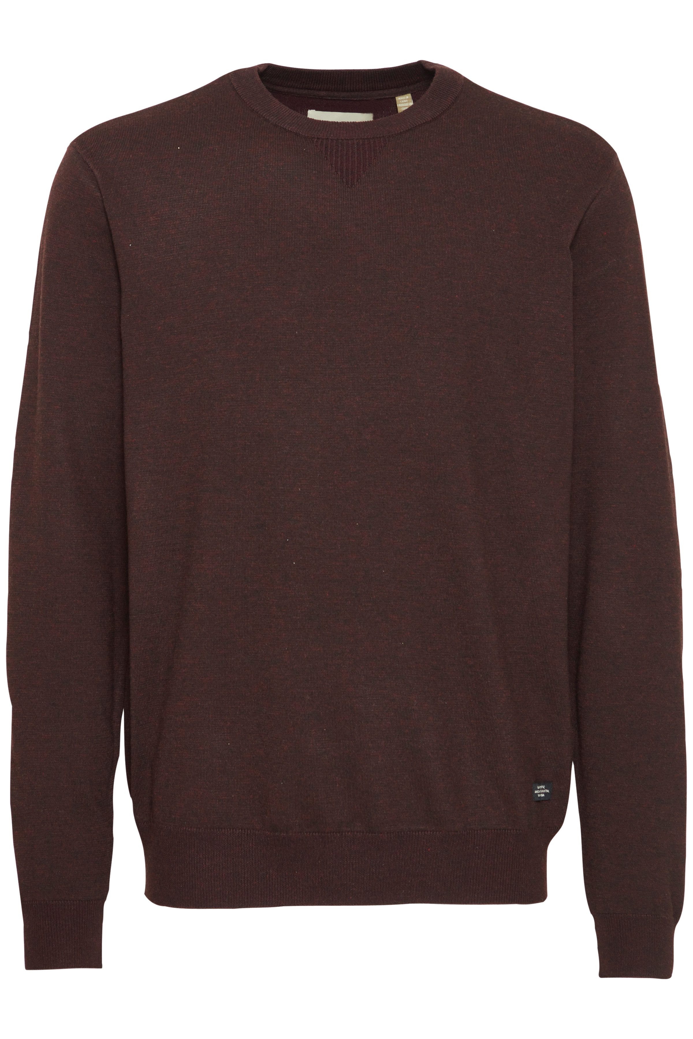 Blend Trui met ronde hals Trui