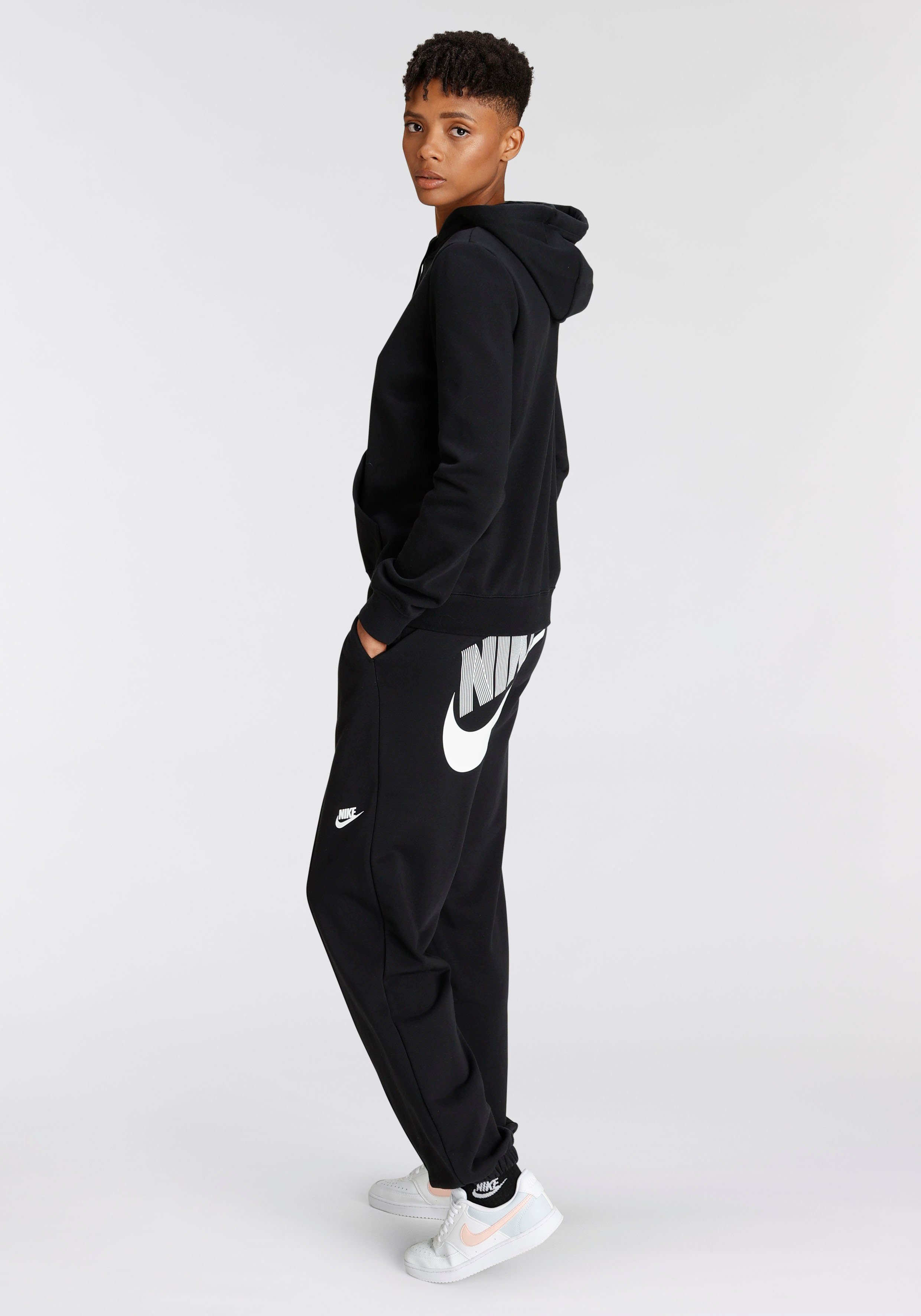 Nike Sportswear Hoodie Club Fleece Women's Pullover Hoodie Dames hoodie van zacht fleece materiaal