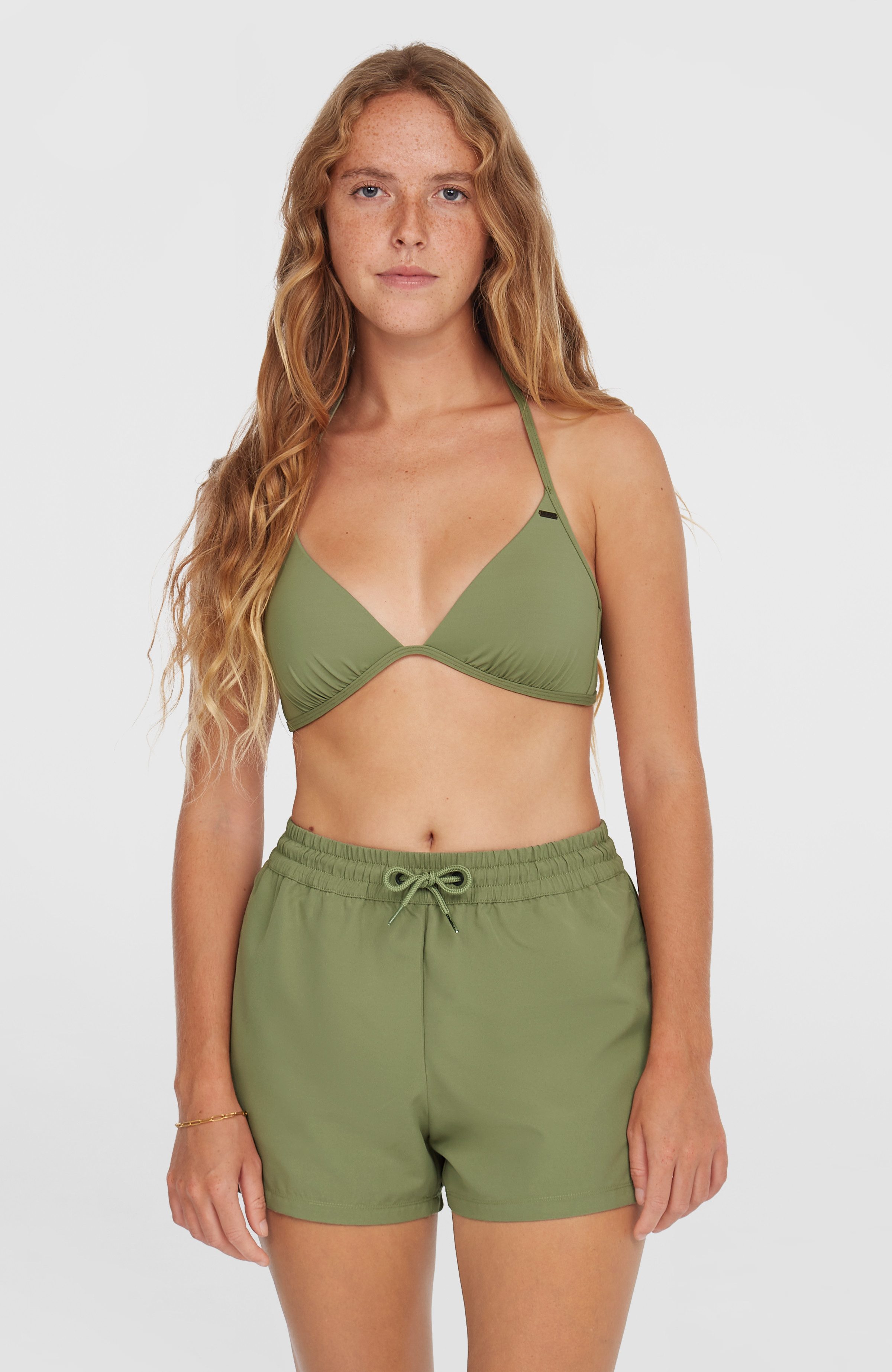 O'Neill Zwemshort ESSENTIALS 12 SWIMSHORTS dames zwemshorts maat XL (42) bruin