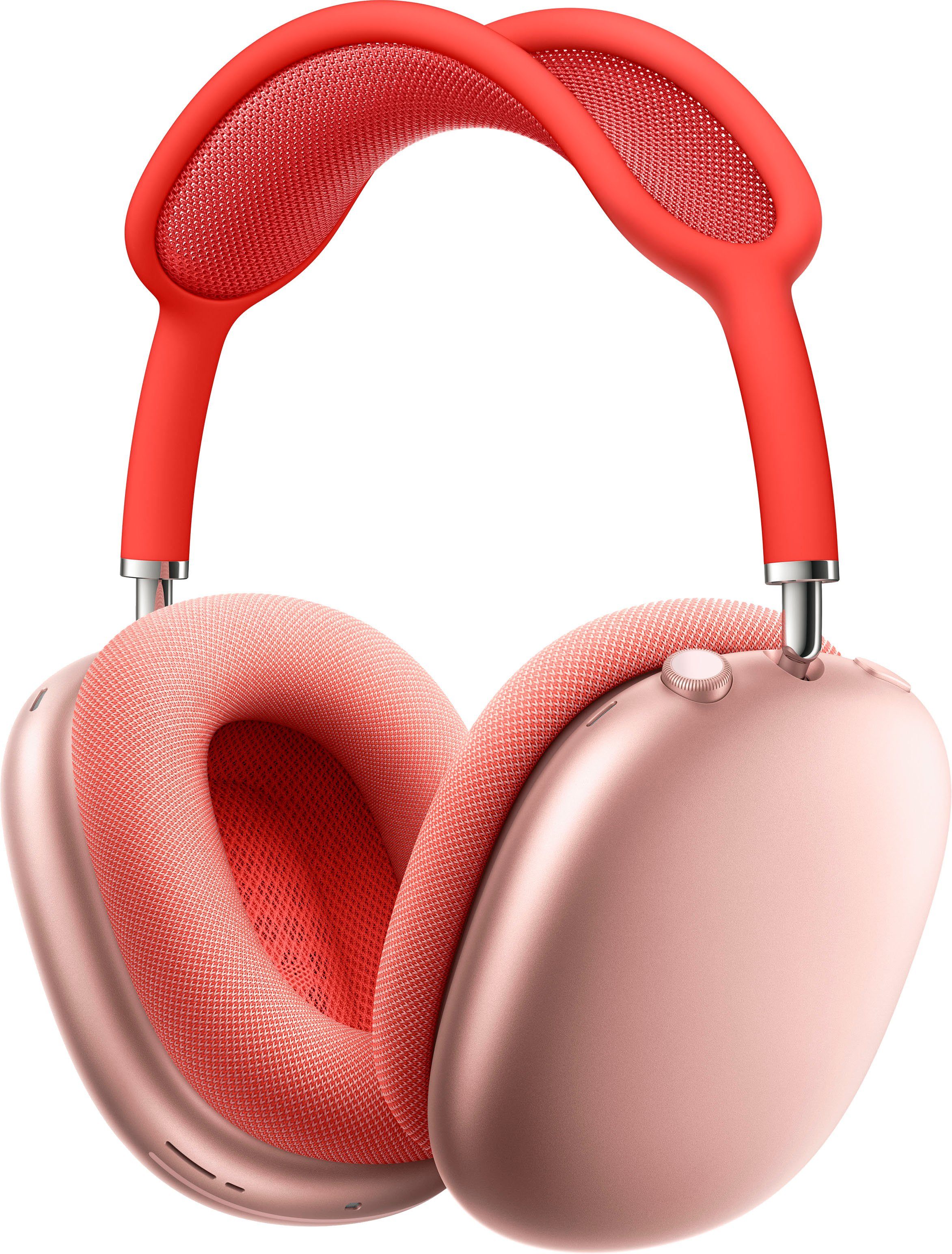 apple over-ear-hoofdtelefoon airpods max roze