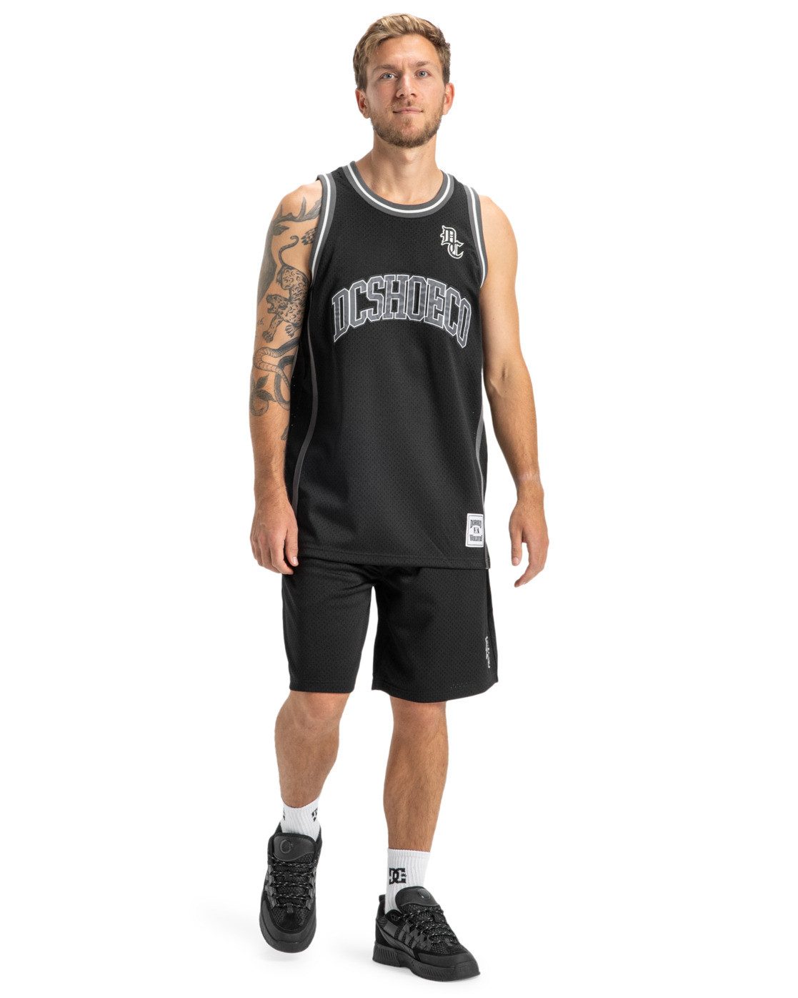 DC Shoes Tanktop HOOPS