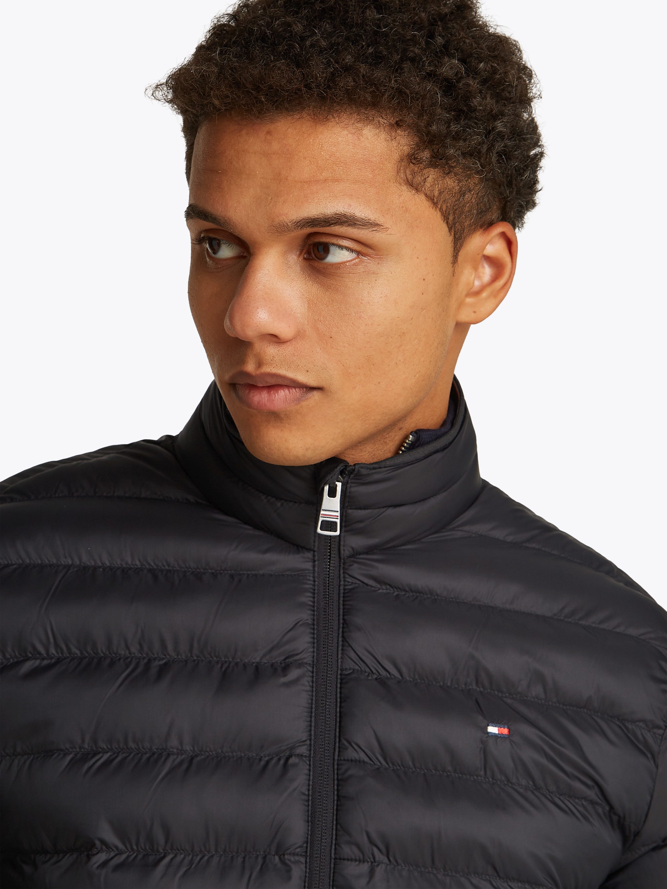 Tommy Hilfiger Gewatteerde jas CORE PACKABLE RECYCLED JACKET