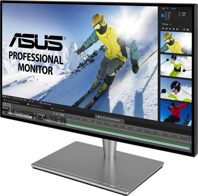 Asus Ledscherm PA27AC, 69 cm / 27", QHD