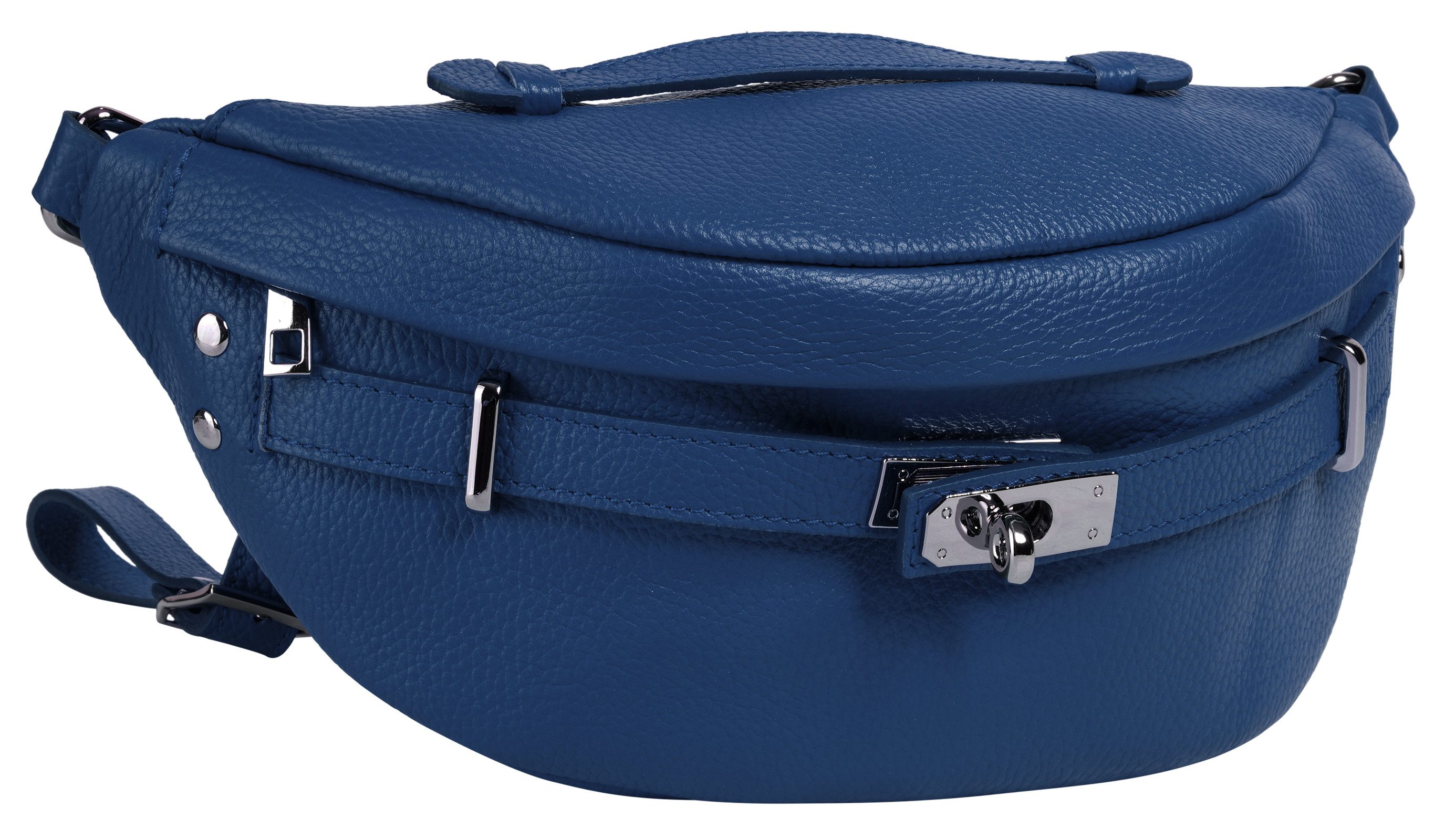 Samantha Look Heuptas echt leer, made in italy
