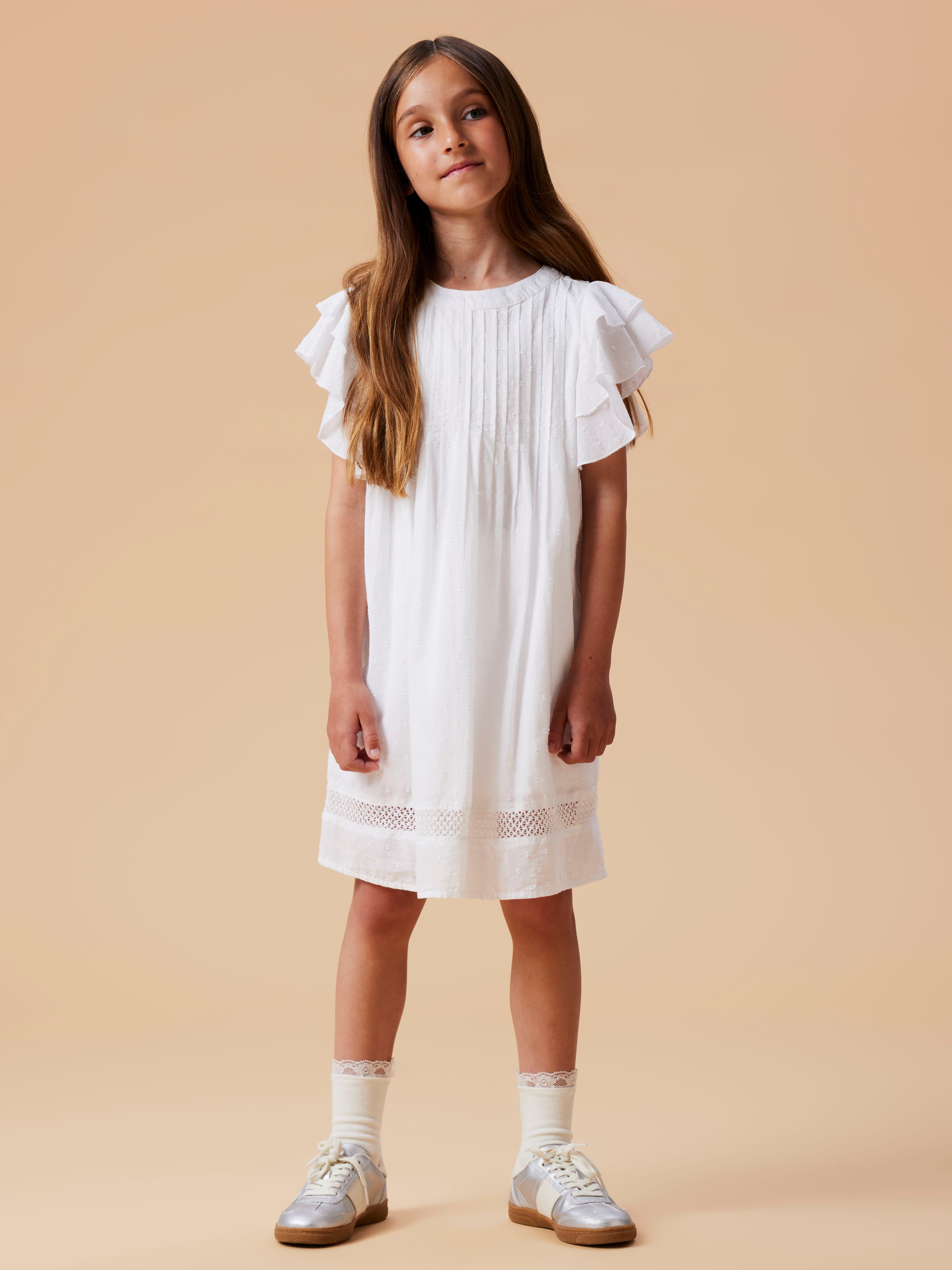 Name It Midi-jurk NKFFARIDE SS DRESS NOOS