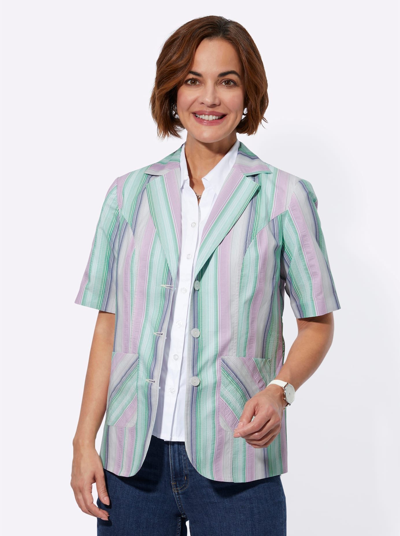 Classic Basics Blouseblazer