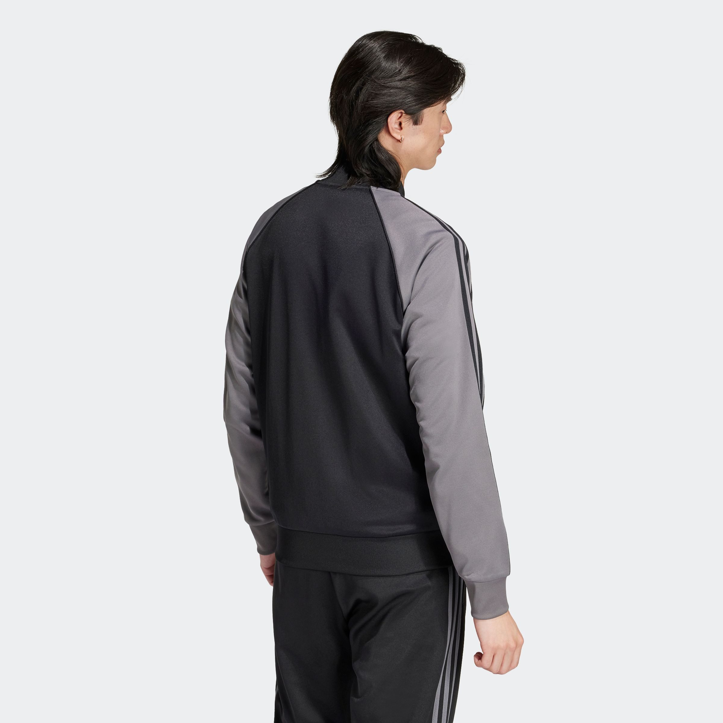 adidas Originals Trainingsjack SST TT Superstar, retro look, sportjacke, tracktop