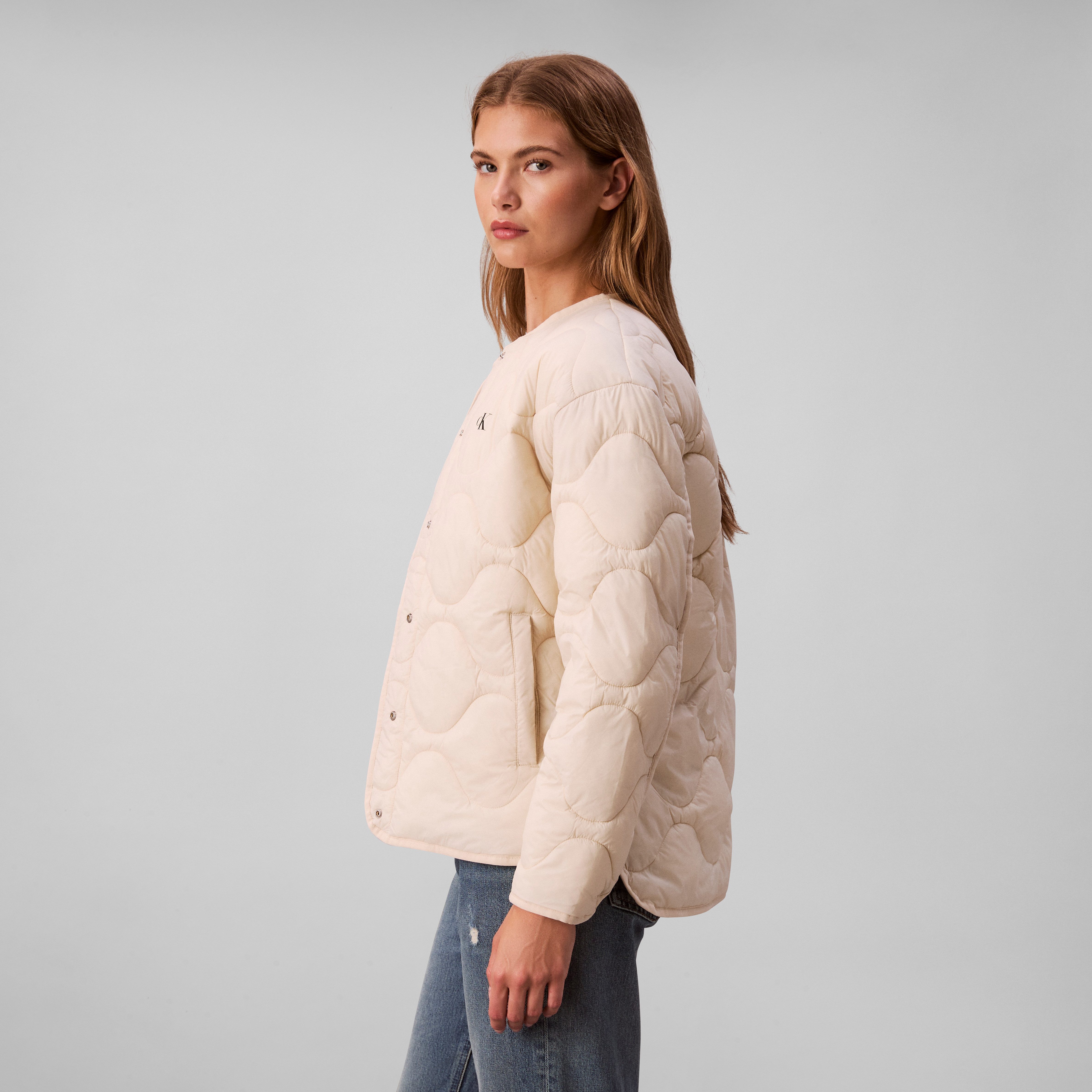 Calvin Klein Gewatteerde jas INSULATED LINER JACKET