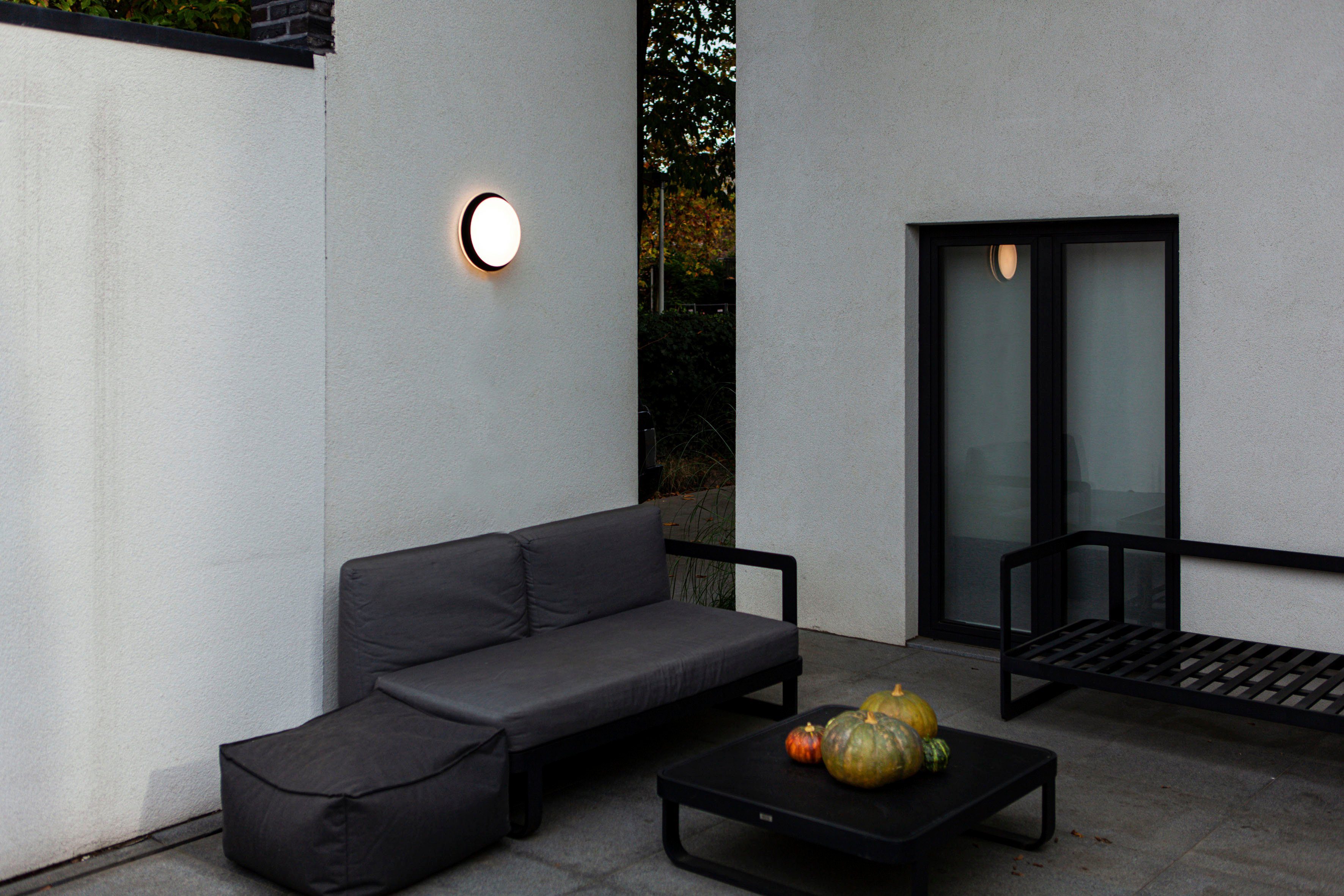 LUTEC Ledplafondlamp voor buiten GOLETA (1 stuk)