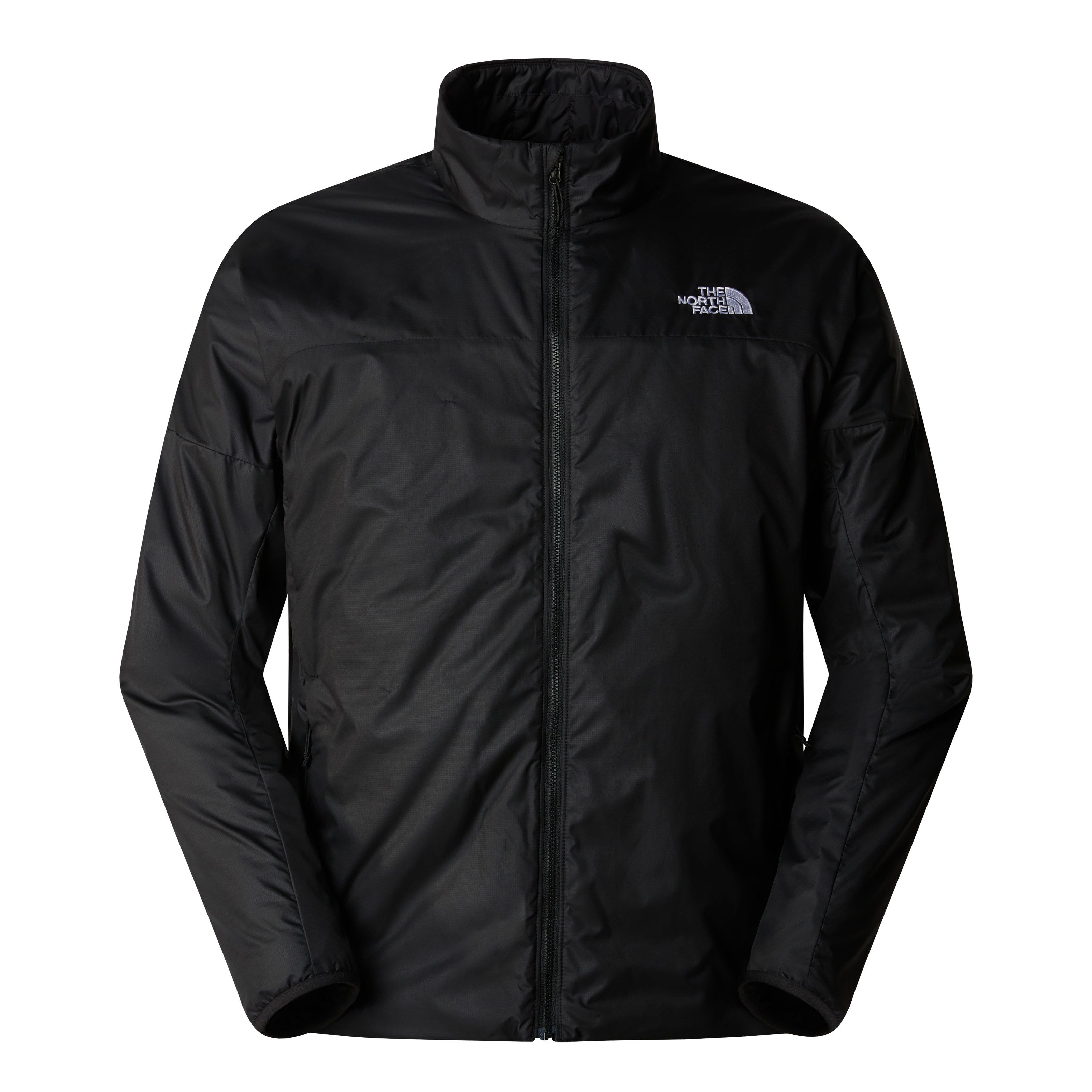 The North Face Functioneel jack Winterjack met logo-stiksel