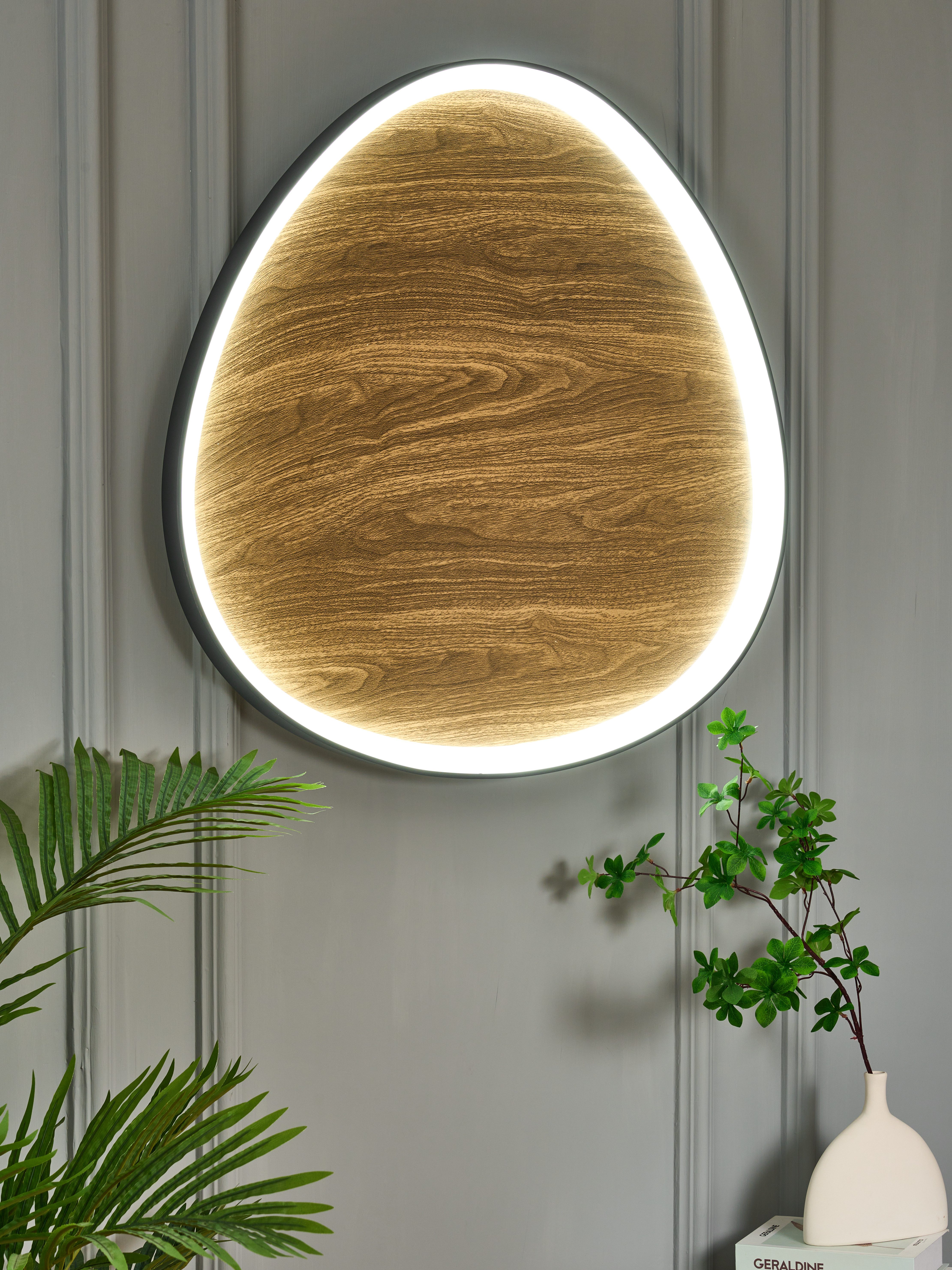 ECO-LIGHT Led-plafondlamp BEZI