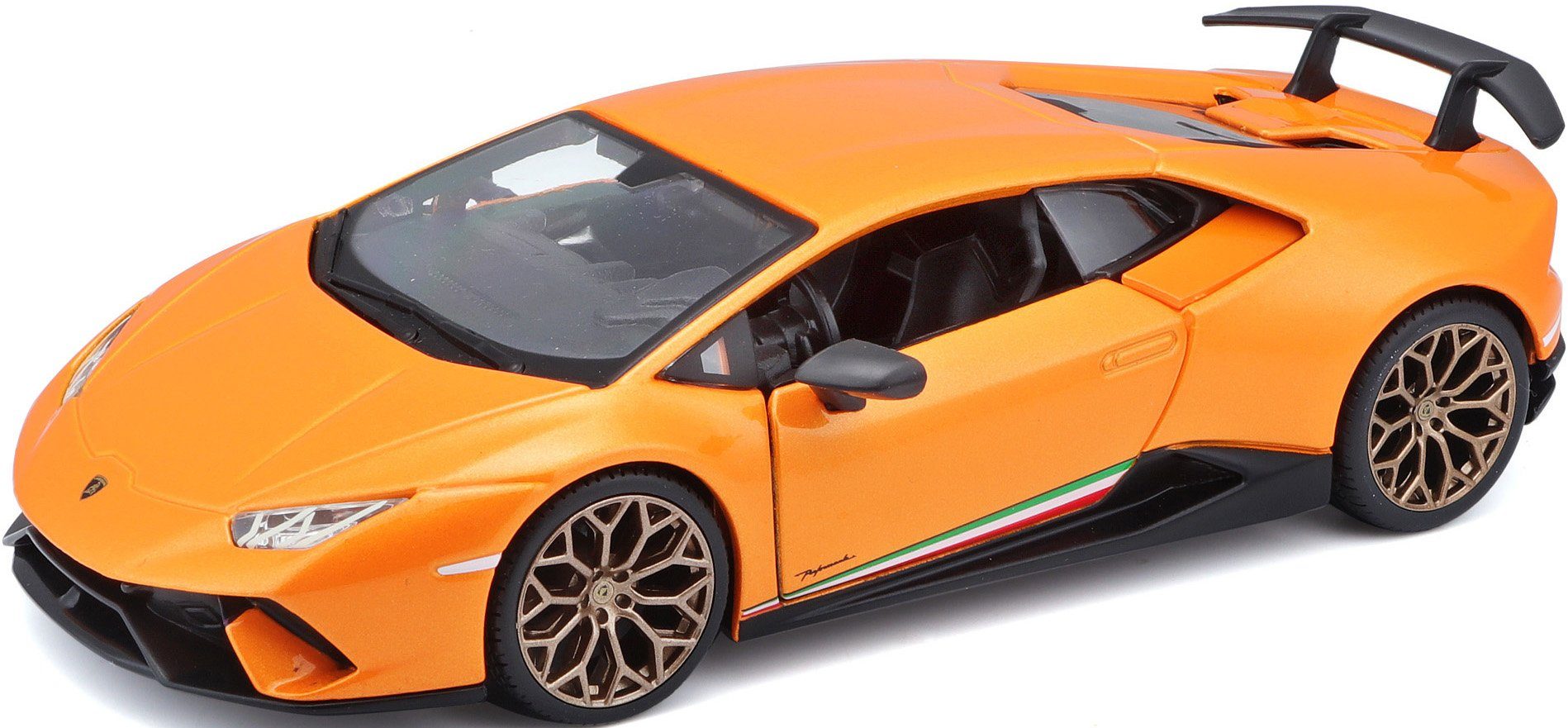 Door St Praten tegen Bburago Auto op schaal Lamborghini Huracan Performate online kopen | OTTO