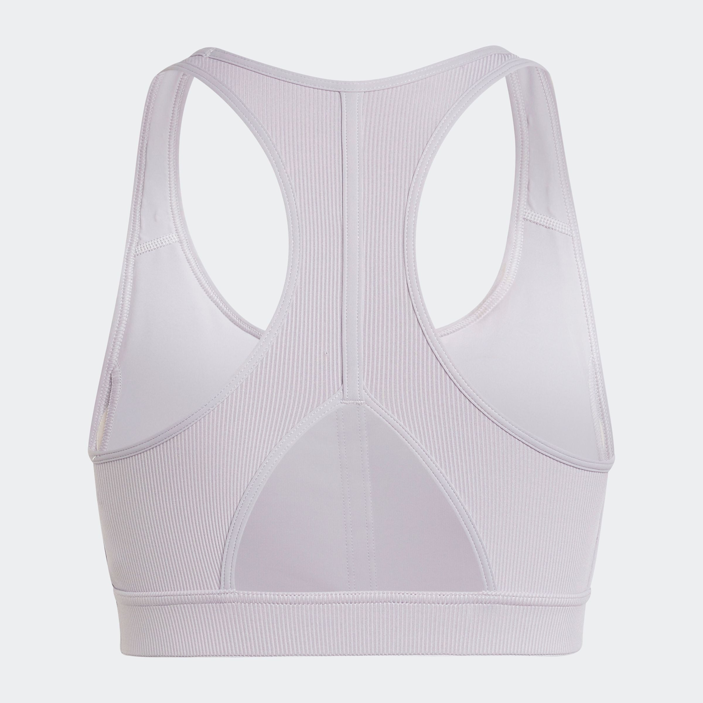 adidas Performance Sport-bh MAT MIX BRA (1-delig)