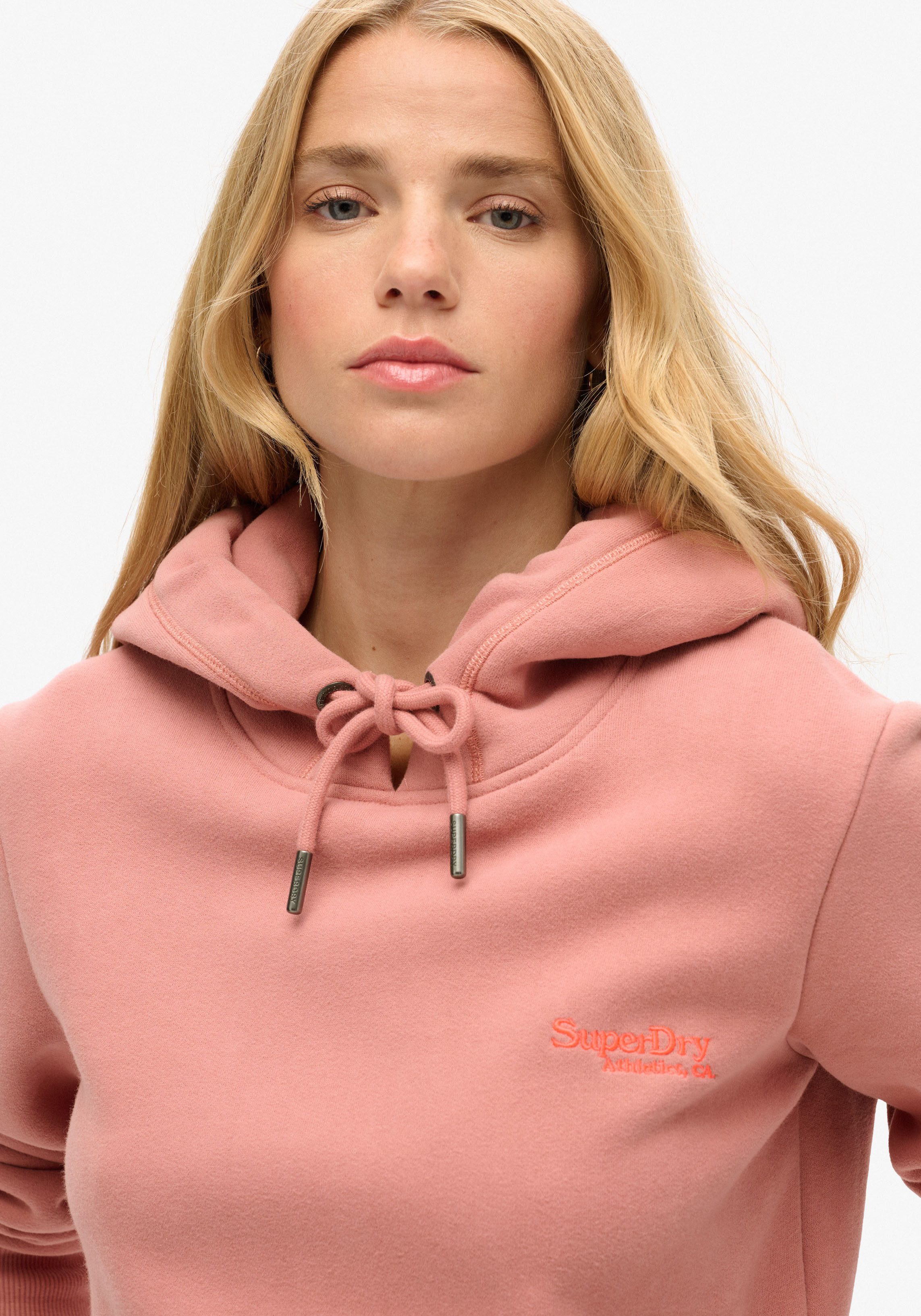 Superdry Hoodie SU-ESSENTIAL LOGO HOODIE