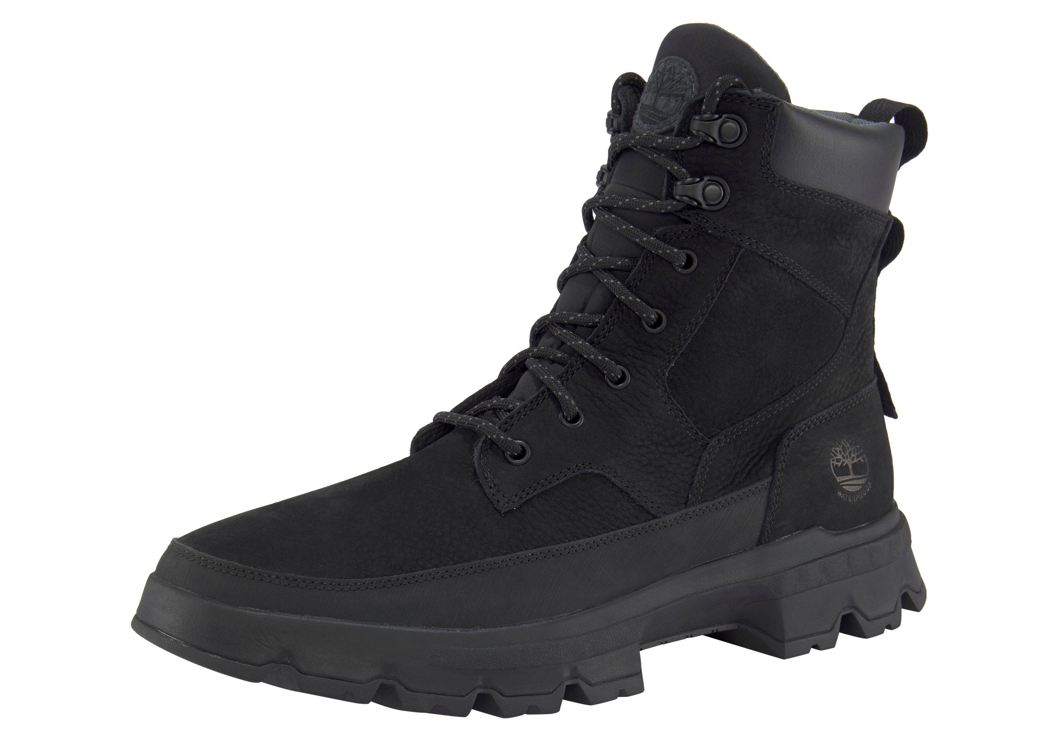 Timberland hoge veterschoenen Waterdicht