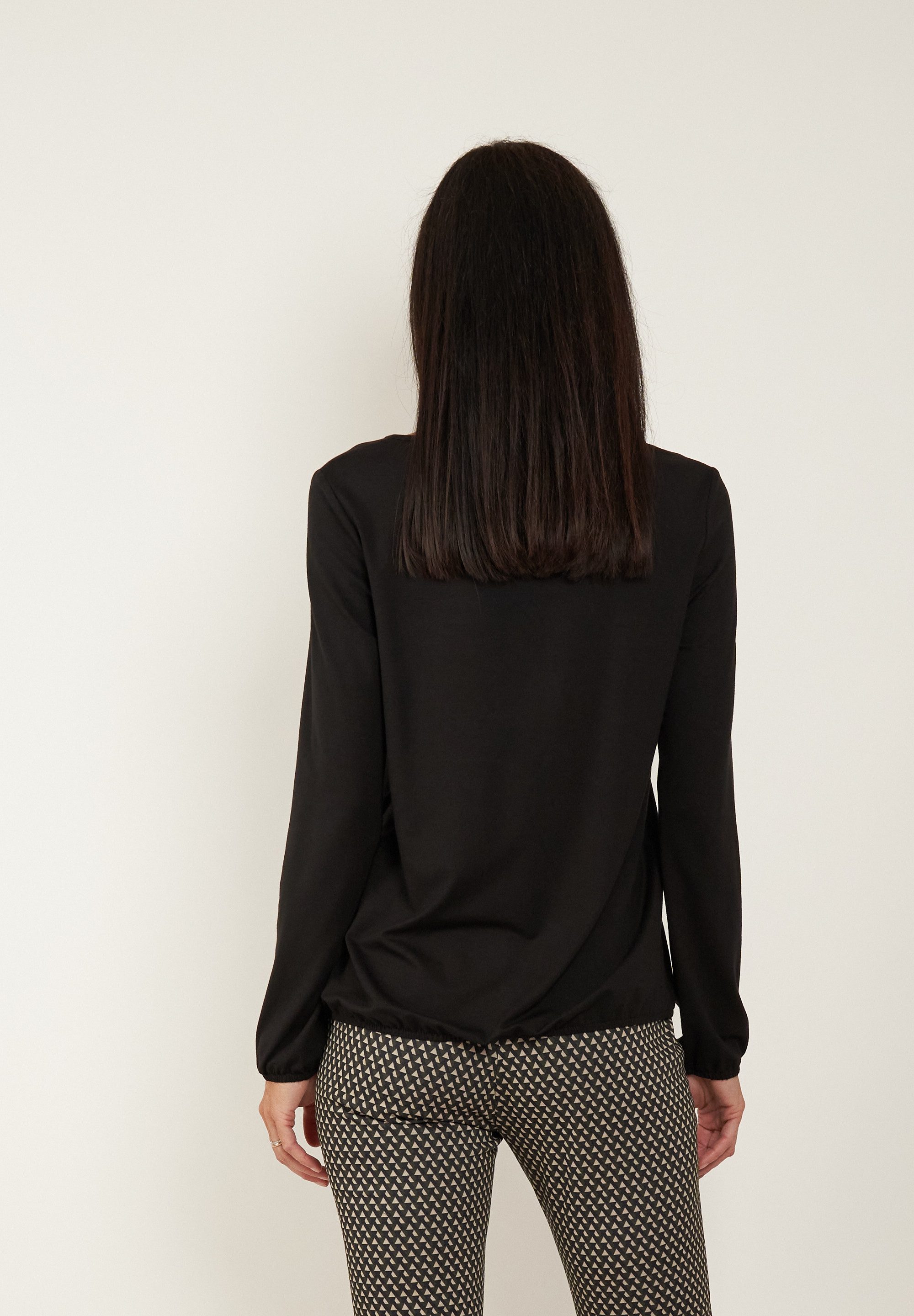 Seidel Moden Shirt met lange mouwen Made in Germany
