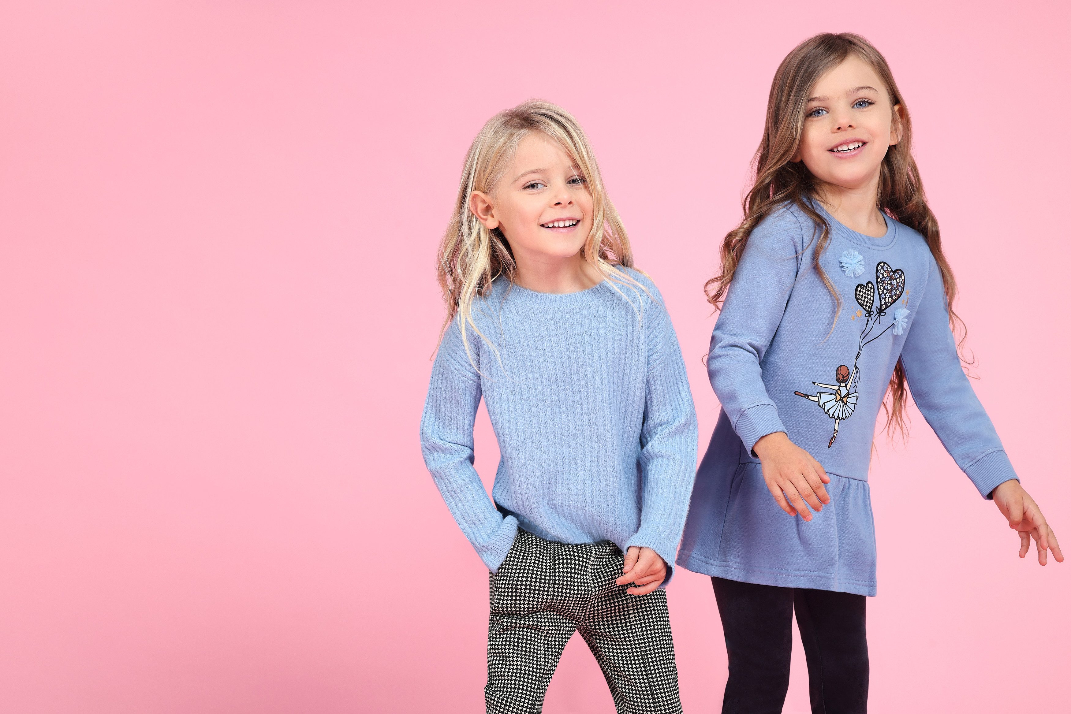 Blue Seven Sweatbroek